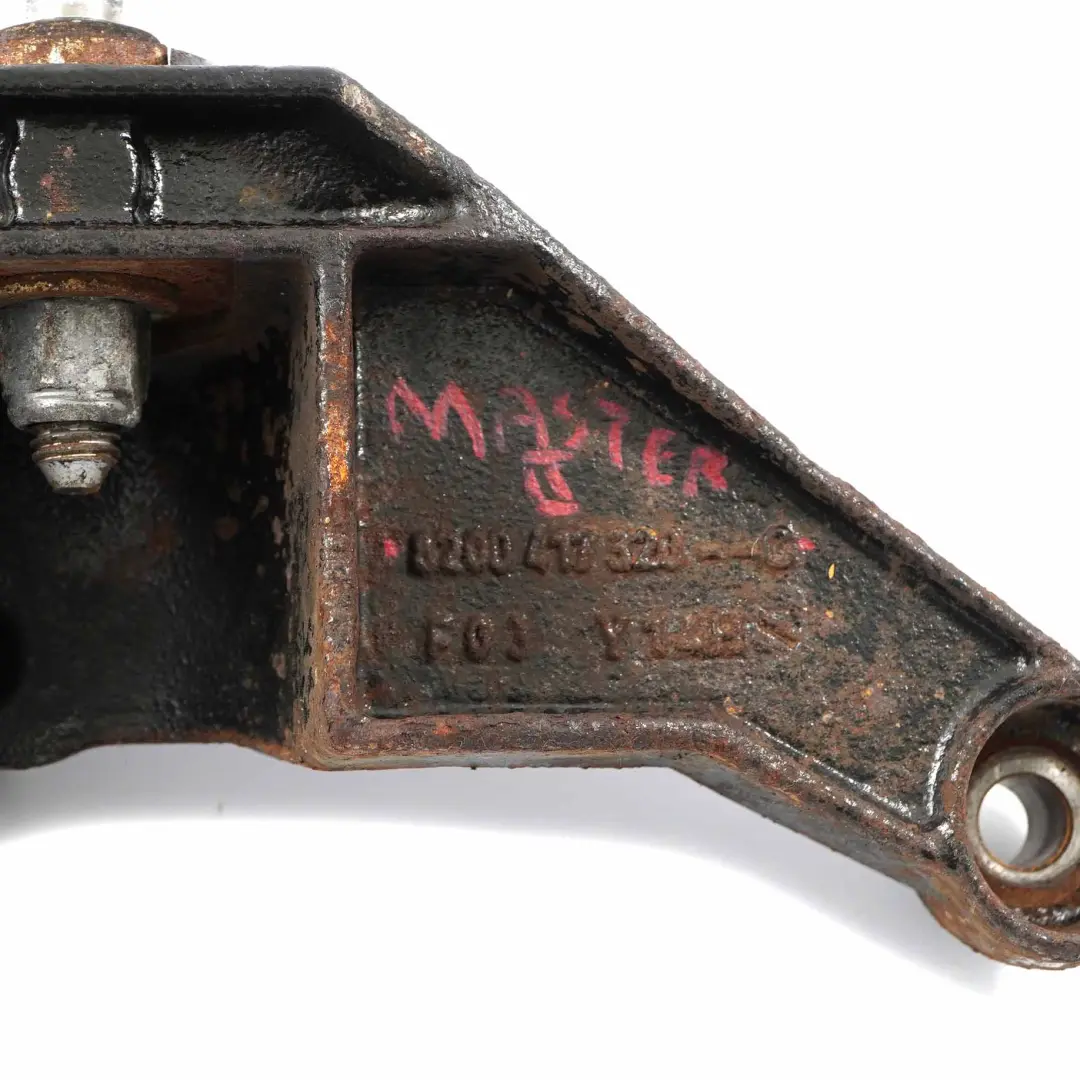 Renault Master II Engine Gearbox Mount Bracket Holder Carrier - SKU 8200417320C - Part number 8200417320C