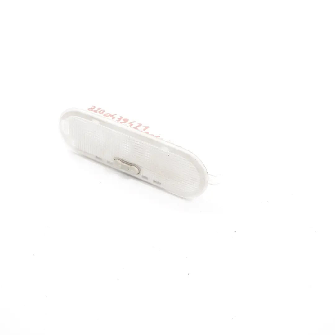 Renault Trafic 3 Roof Light Headliner Interior Reading Lamp - SKU 8200439421 - Part number 8200439421