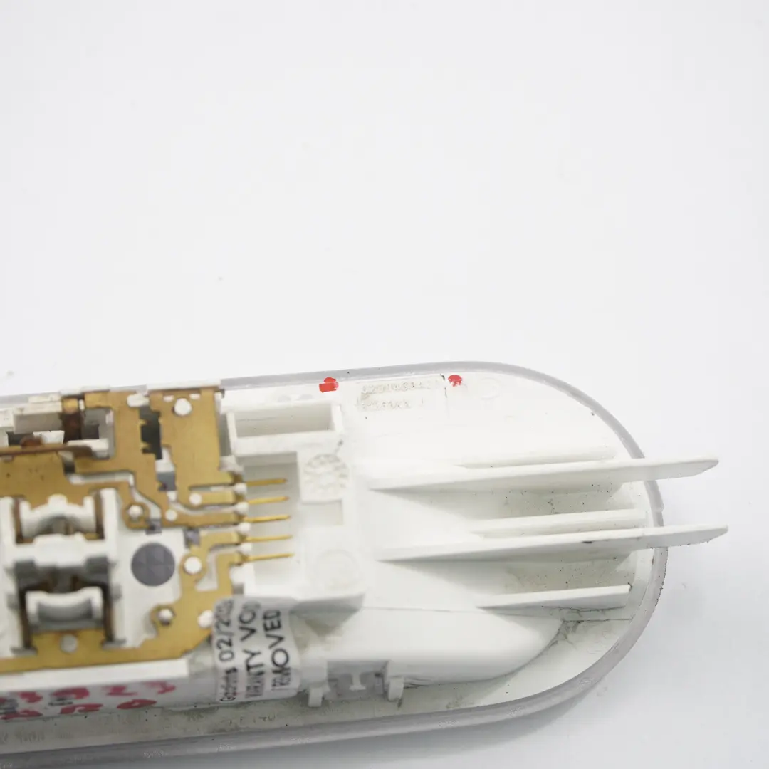 Roof Light Interior Lamp Panel to Renault Trafic 3 Opel Vivaro B with Part number 8200439423 Renault Trafic 3 Opel Vivaro B Roof Light Interior Lamp Panel - SKU 8200439423 - Part number 8200439423