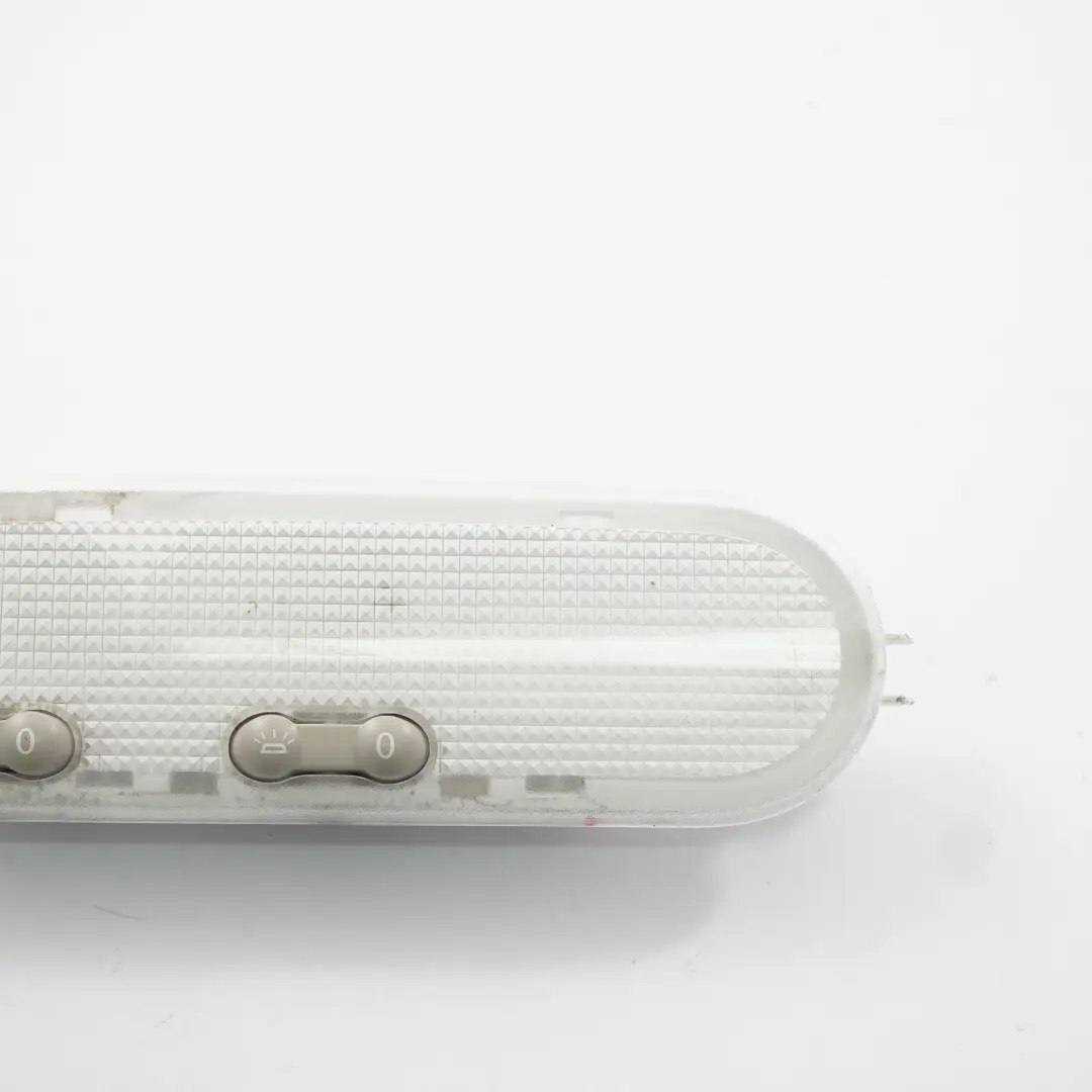 Renault Trafic 3 Opel Vivaro B Techo Luz Interior Panel - SKU 8200439423 - Número de pieza 8200439423