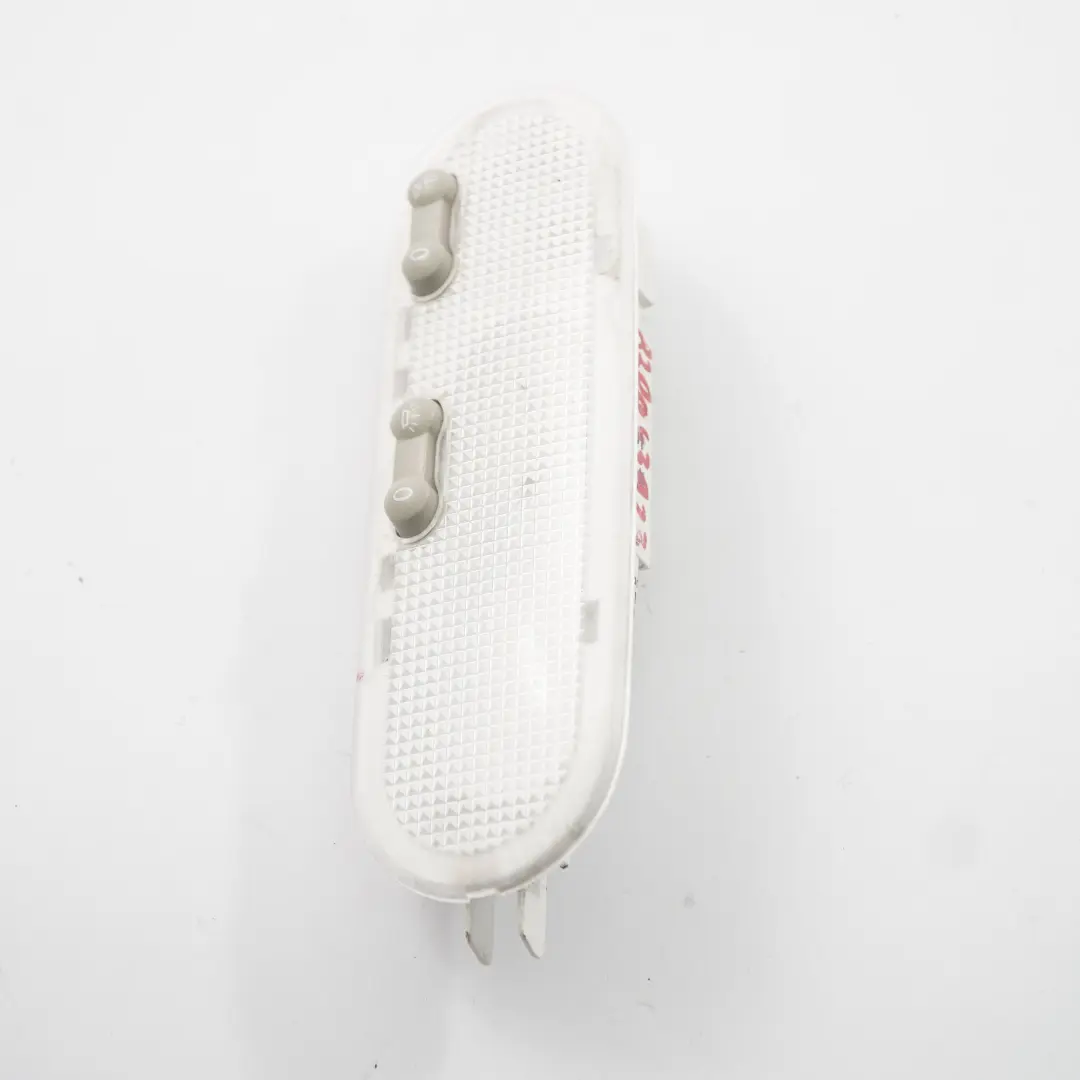 Renault Trafic 3 Opel Vivaro B Techo Luz Interior Panel - SKU 8200439423 - Número de pieza 8200439423