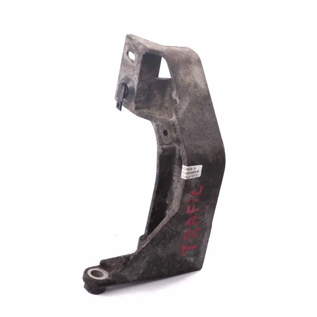 Mount Support Bracket Holder to Renault Trafic 1.9 DCI Engine with Part number 8200443154 Renault Trafic 1.9 DCI Engine Mount Support Bracket Holder - SKU 8200443154 - Part number 8200443154