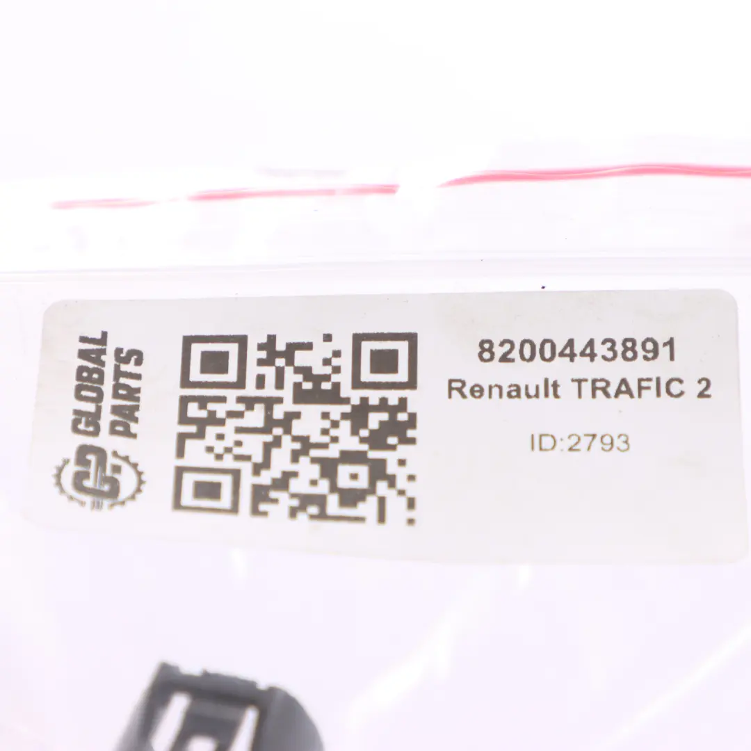 Kurbelwellenstellung ssensor Motorblocksensor für Renault Trafic mit Teilenummer 8200443891 Renault Trafic Kurbelwellenstellung ssensor Motorblocksensor - SKU 8200443891 - Teilenummer 8200443891