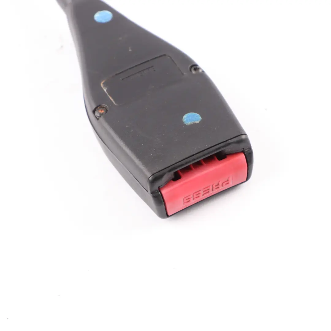 Mercedes Citan W415 Renault Kangoo Seat Belt Buckle Front Left N/S 8200448865 - SKU rhd-A4158602700 - Part number A4158602700