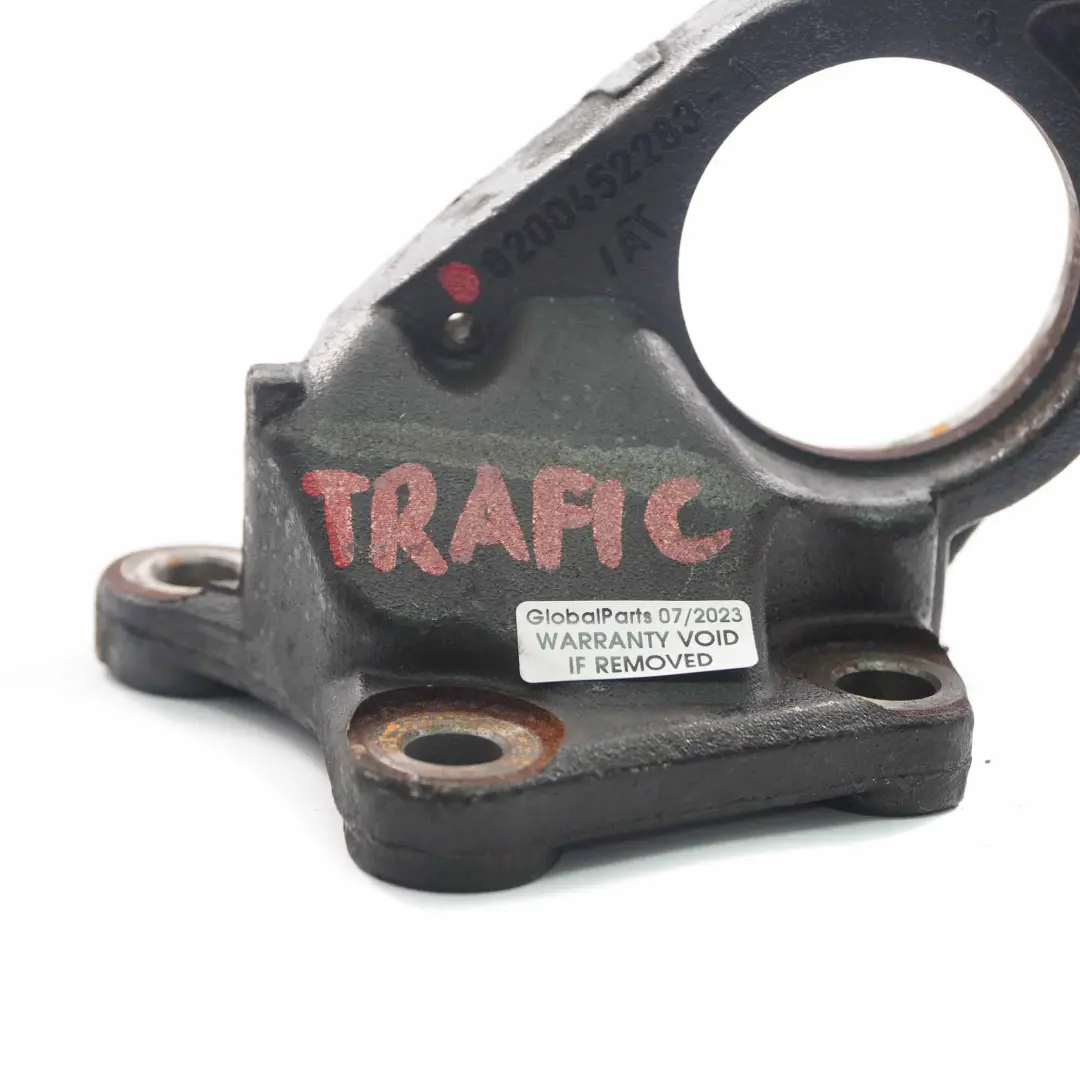 Support d'arbre de transmission Support d'essieu pour Renault Trafic à propos du numéro de pièce 8200452283 Renault Trafic Support d'arbre de transmission Support d'essieu - SKU 8200452283 - Numéro de pièce 8200452283