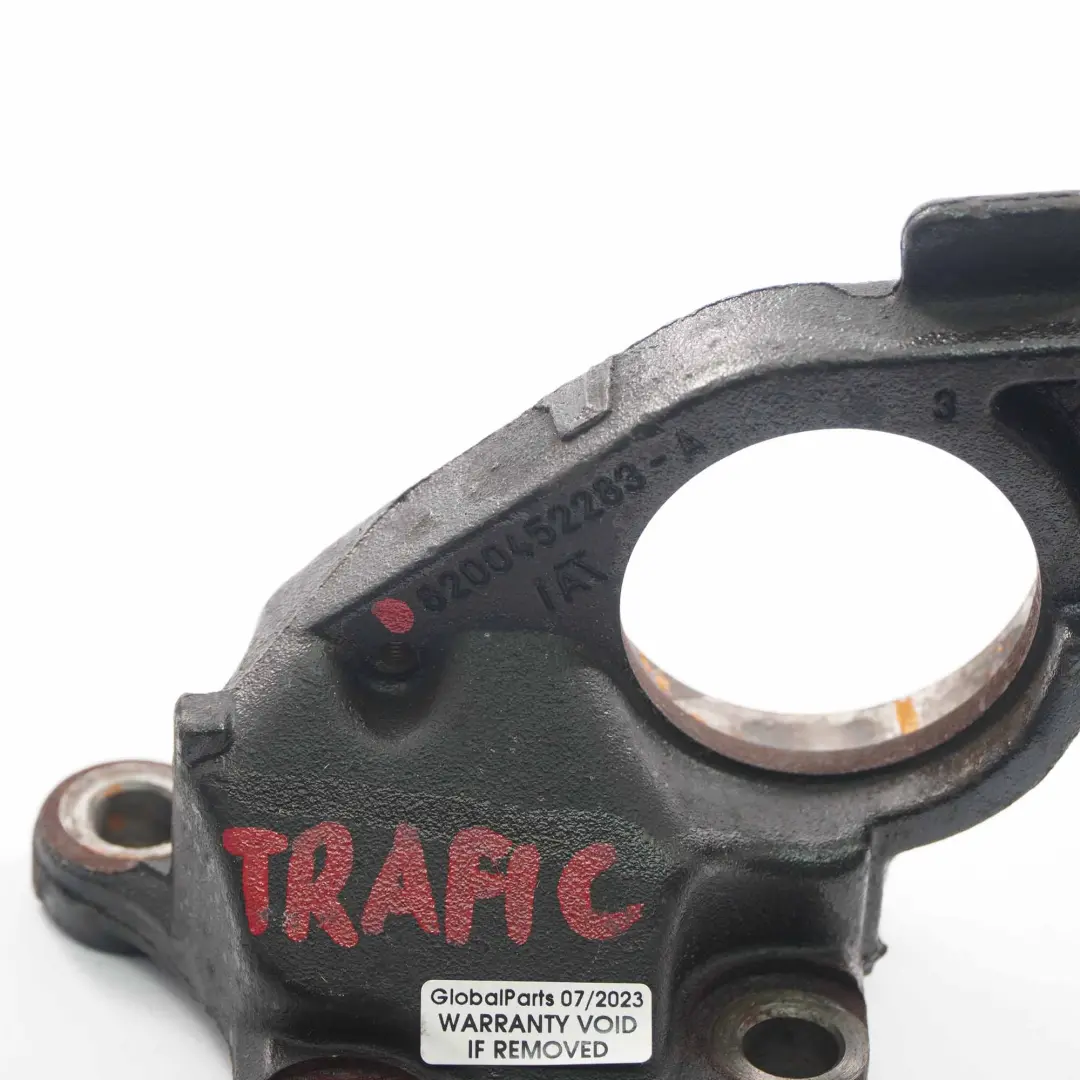 albero di trasmissione supporto staffa supporto asse per Renault Trafic con numero di parte 8200452283 Renault Trafic albero di trasmissione supporto staffa supporto asse - SKU 8200452283 - Numero di parte 8200452283