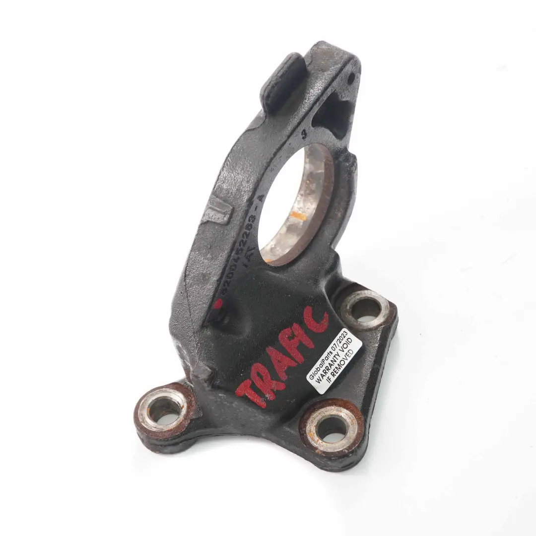 Driveshaft Supporting Bracket Mount Holder Axle to Renault Trafic with Part number 8200452283 Renault Trafic Driveshaft Supporting Bracket Mount Holder Axle - SKU 8200452283 - Part number 8200452283