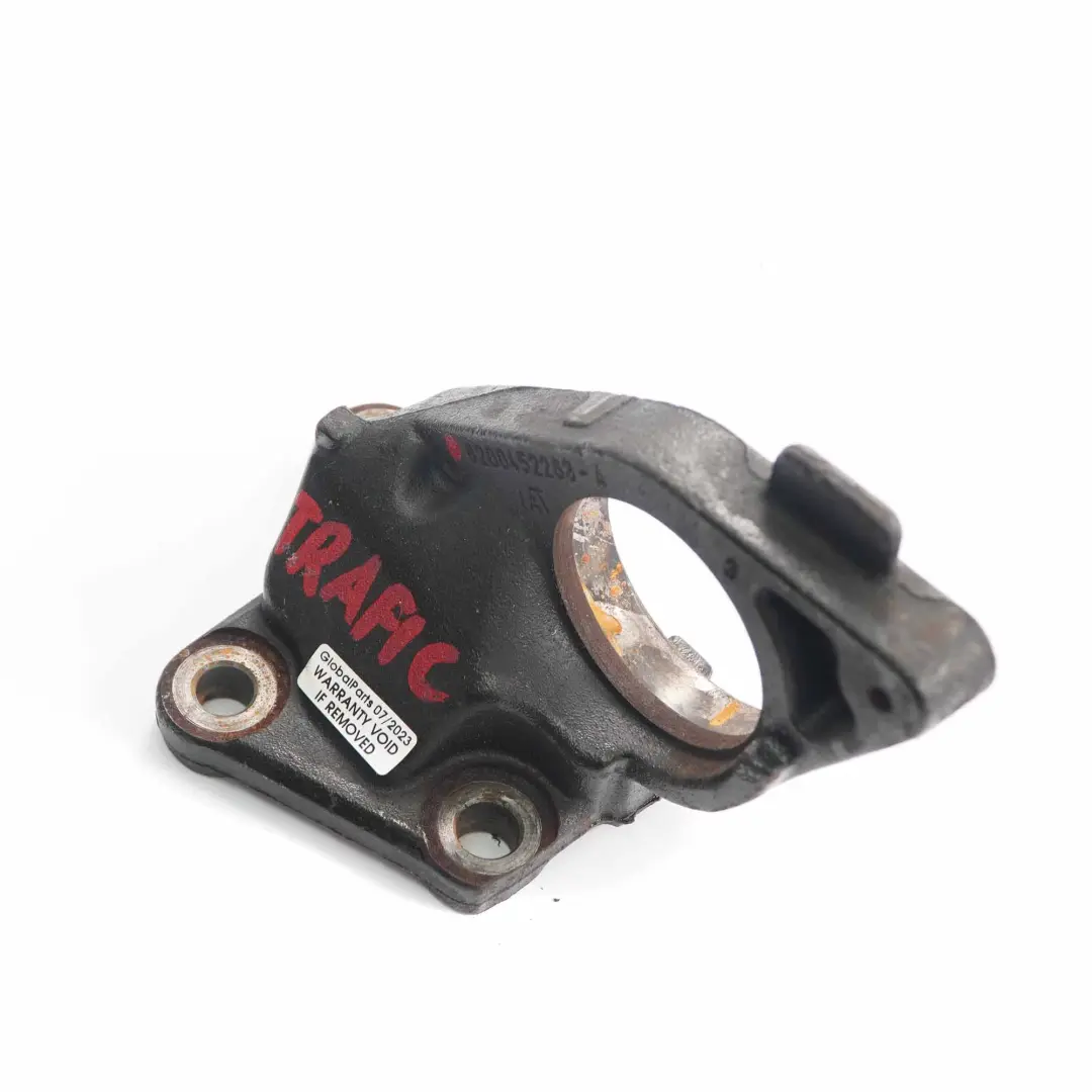 Soporte de Eje para Renault Trafic con número de pieza 8200452283 Renault Trafic Soporte de Eje - SKU 8200452283 - Número de pieza 8200452283