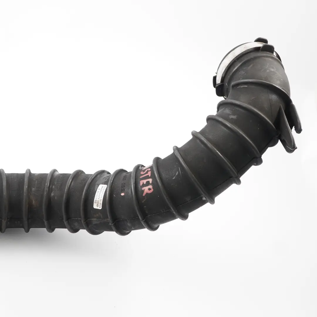 Pipe Hose to Renault Trafic II Vivaro A 2.5 DCi Turbo Intercooler with Part number 8200453032C Renault Trafic II Vivaro A 2.5 DCi Turbo Intercooler Pipe Hose - SKU 8200453032C - Part number 8200453032C