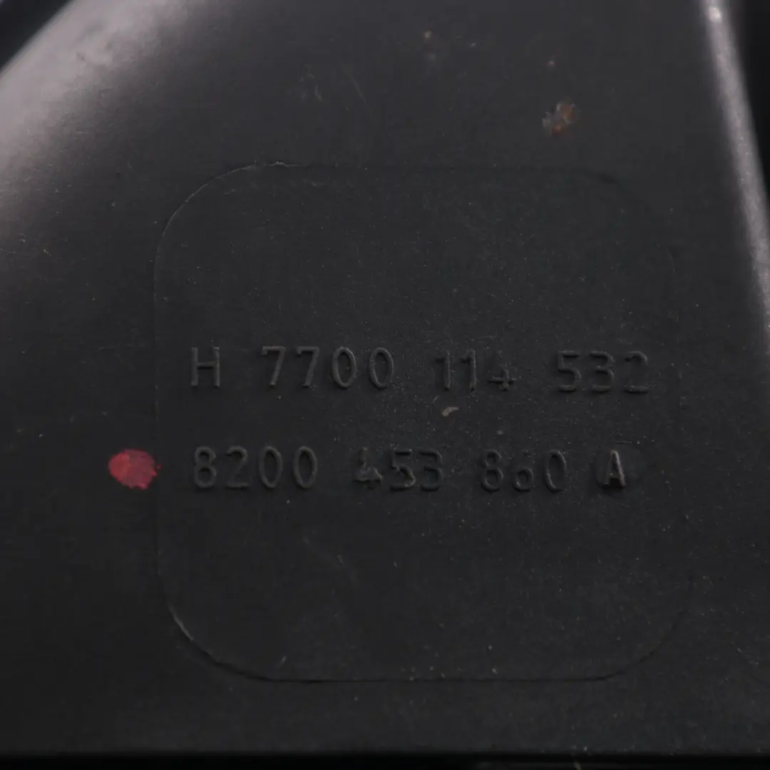 Carcasa filtro aire Renault Trafic Scenic 1.9 DCI Tapa caja admisión para con número de pieza 8200453860A Carcasa filtro aire Renault Trafic Scenic 1.9 DCI Tapa caja admisión - SKU 8200453860A - Número de pieza 8200453860A