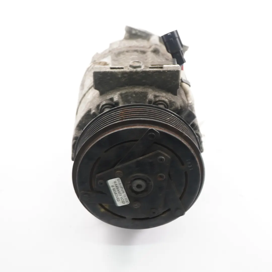 Con Compressor A/C Pump to Renault Trafic II Opel Vivaro A 2.0 DCI Air with Part number 8200454172 Renault Trafic II Opel Vivaro A 2.0 DCI Air Con Compressor A/C Pump - SKU 8200454172 - Part number 8200454172