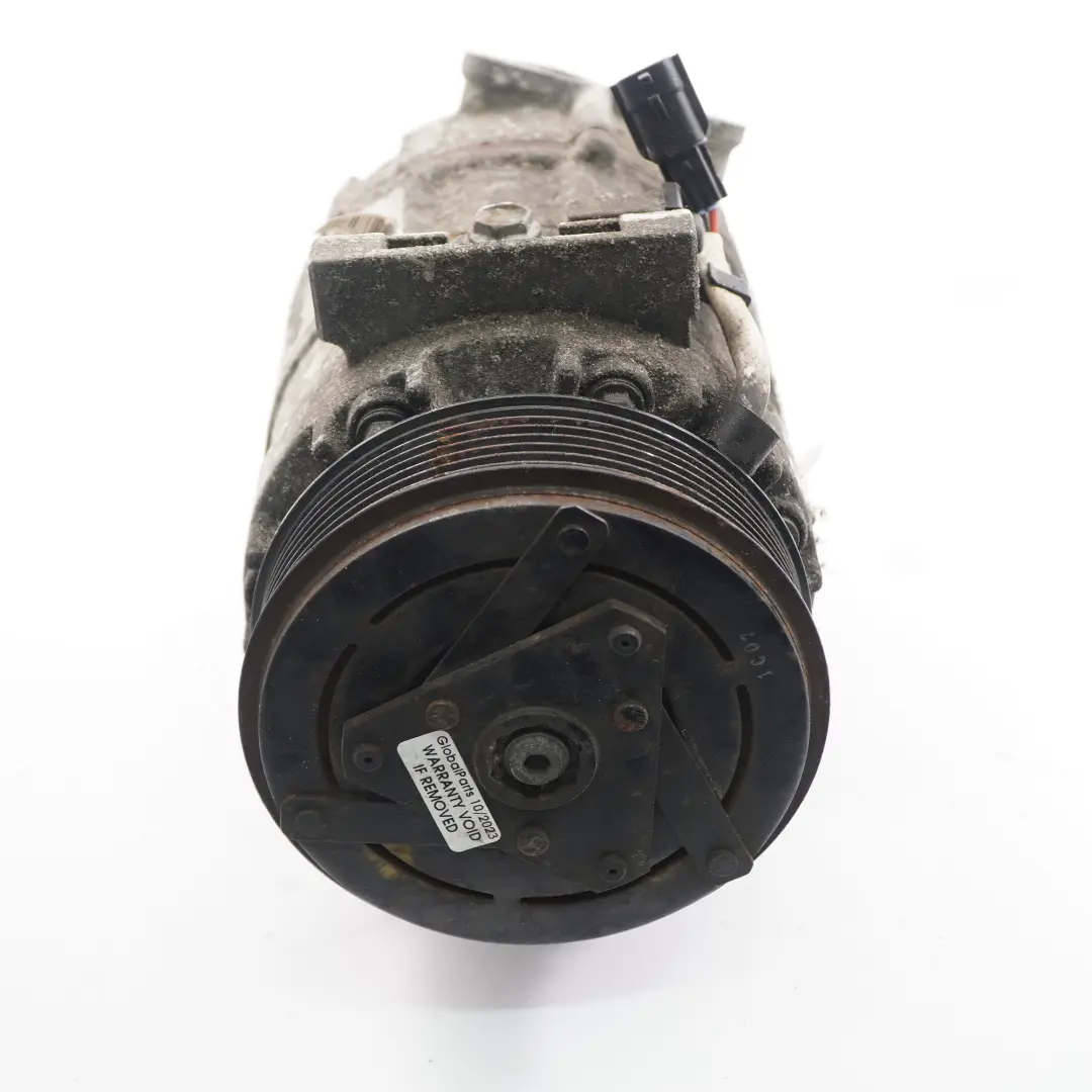 Klima kompressor A/C Pumpe für Renault Trafic II Opel Vivaro A 2.0 DCI mit Teilenummer 8200454172 Renault Trafic II Opel Vivaro A 2.0 DCI Klima kompressor A/C Pumpe - SKU 8200454172 - Teilenummer 8200454172