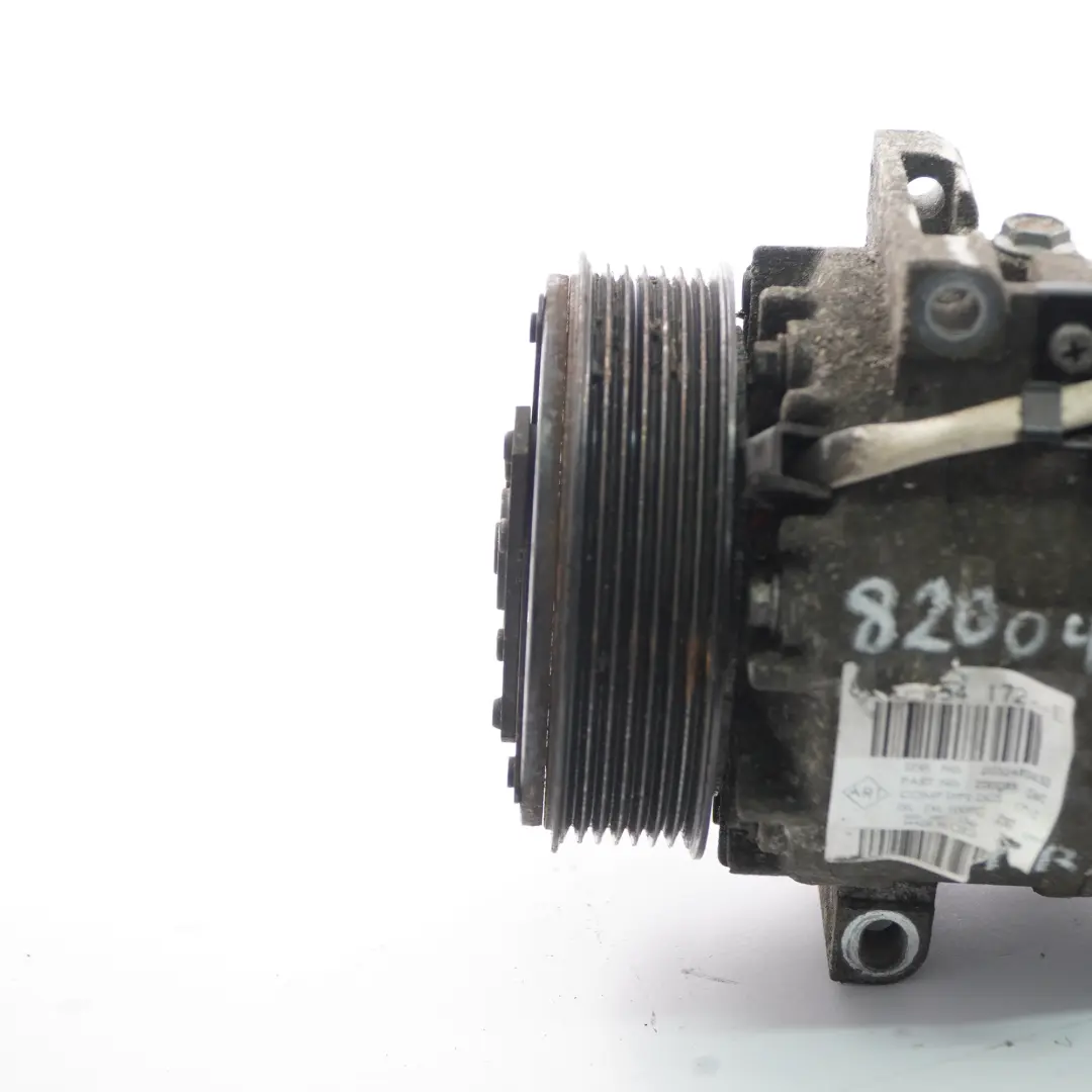 Renault Trafic II Opel Vivaro A 2.0 DCI Air Con Compressor A/C Pump - SKU 8200454172 - Part number 8200454172