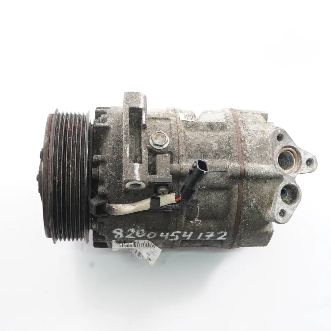 Renault Trafic II Opel Vivaro A 2.0 DCI Air Con Compressor A/C Pump - SKU 8200454172 - Part number 8200454172
