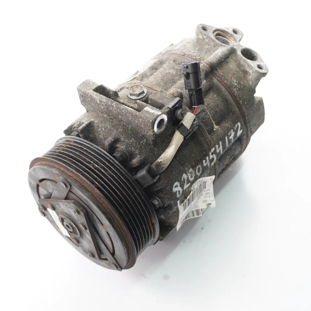 Renault Trafic II Opel Vivaro A 2.0 DCI Air Con Compressor A/C Pump - SKU 8200454172 - Part number 8200454172