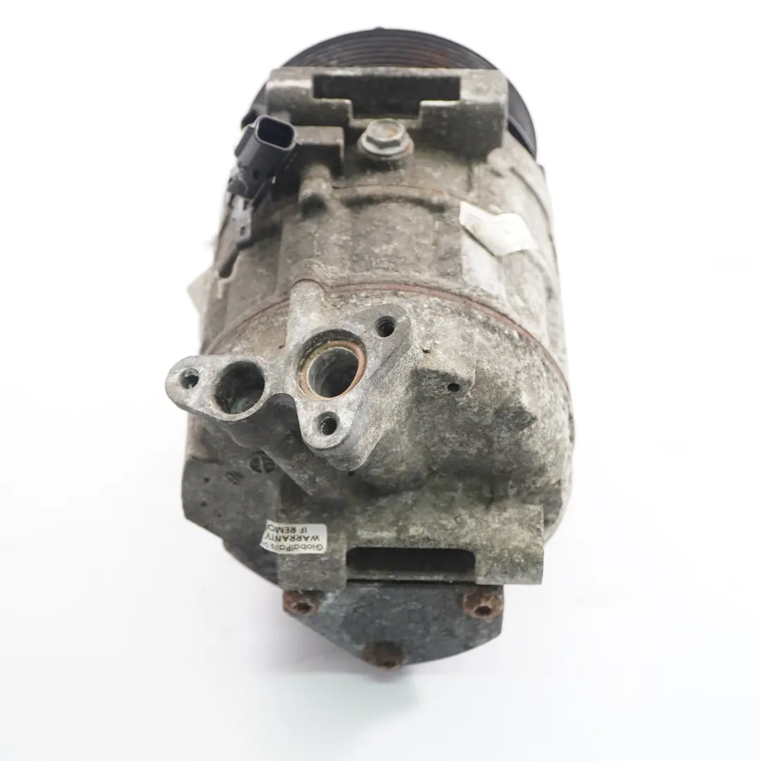 Con Compressor A/C Pump to Renault Trafic II Opel Vivaro A 2.0 DCI Air with Part number 8200454172 Renault Trafic II Opel Vivaro A 2.0 DCI Air Con Compressor A/C Pump - SKU 8200454172 - Part number 8200454172