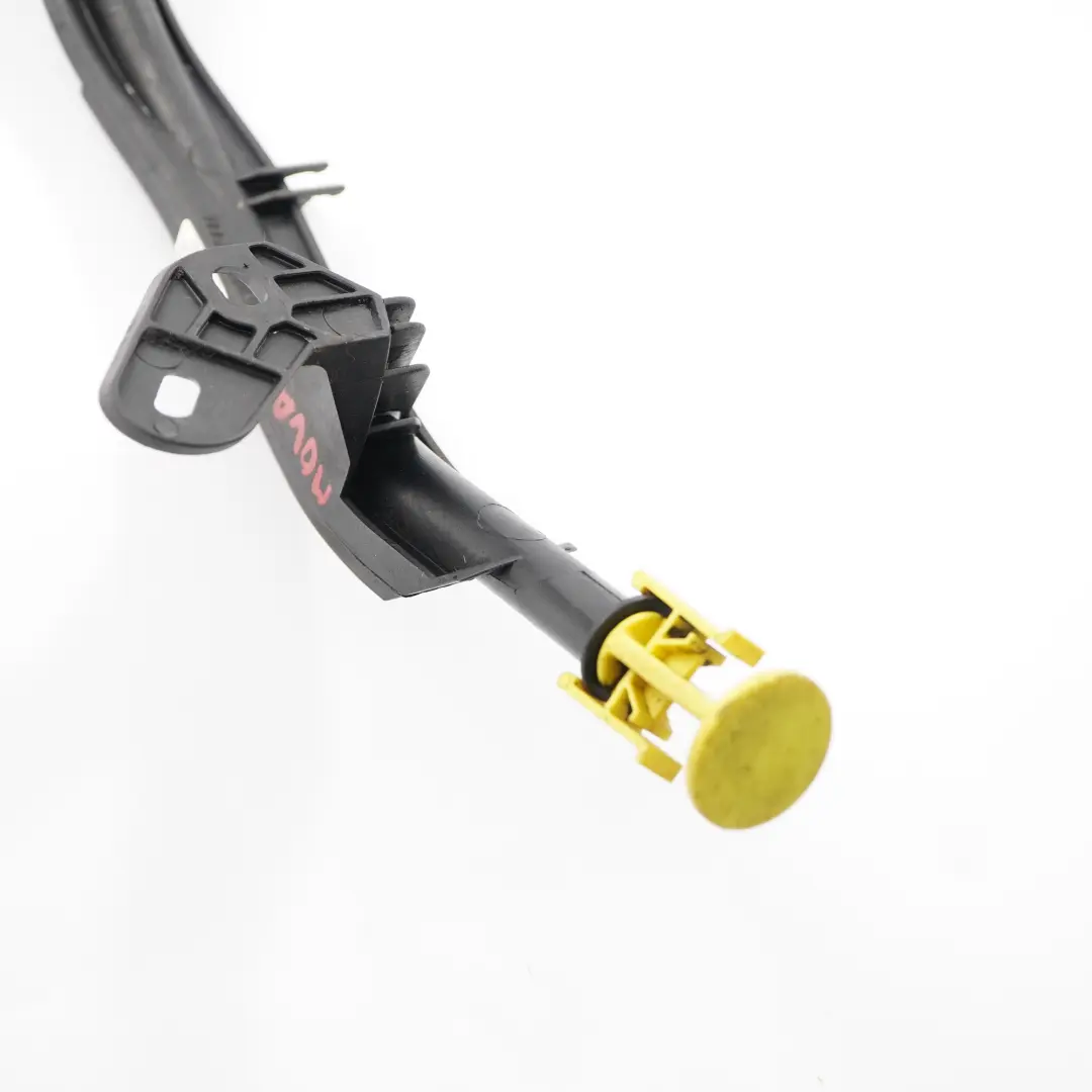 Indicateur de niveau de jauge d'huile pour Opel Movano A Renault Trafic II 2.0 DCI à propos du numéro de pièce 8200457623 Opel Movano A Renault Trafic II 2.0 DCI Indicateur de niveau de jauge d'huile - SKU 8200457623 - Numéro de pièce 8200457623