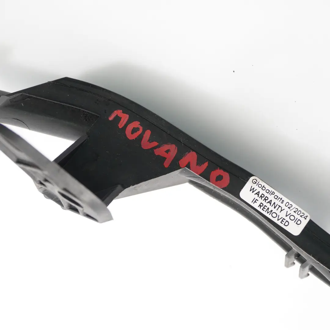 Indicateur de niveau de jauge d'huile pour Opel Movano A Renault Trafic II 2.0 DCI à propos du numéro de pièce 8200457623 Opel Movano A Renault Trafic II 2.0 DCI Indicateur de niveau de jauge d'huile - SKU 8200457623 - Numéro de pièce 8200457623