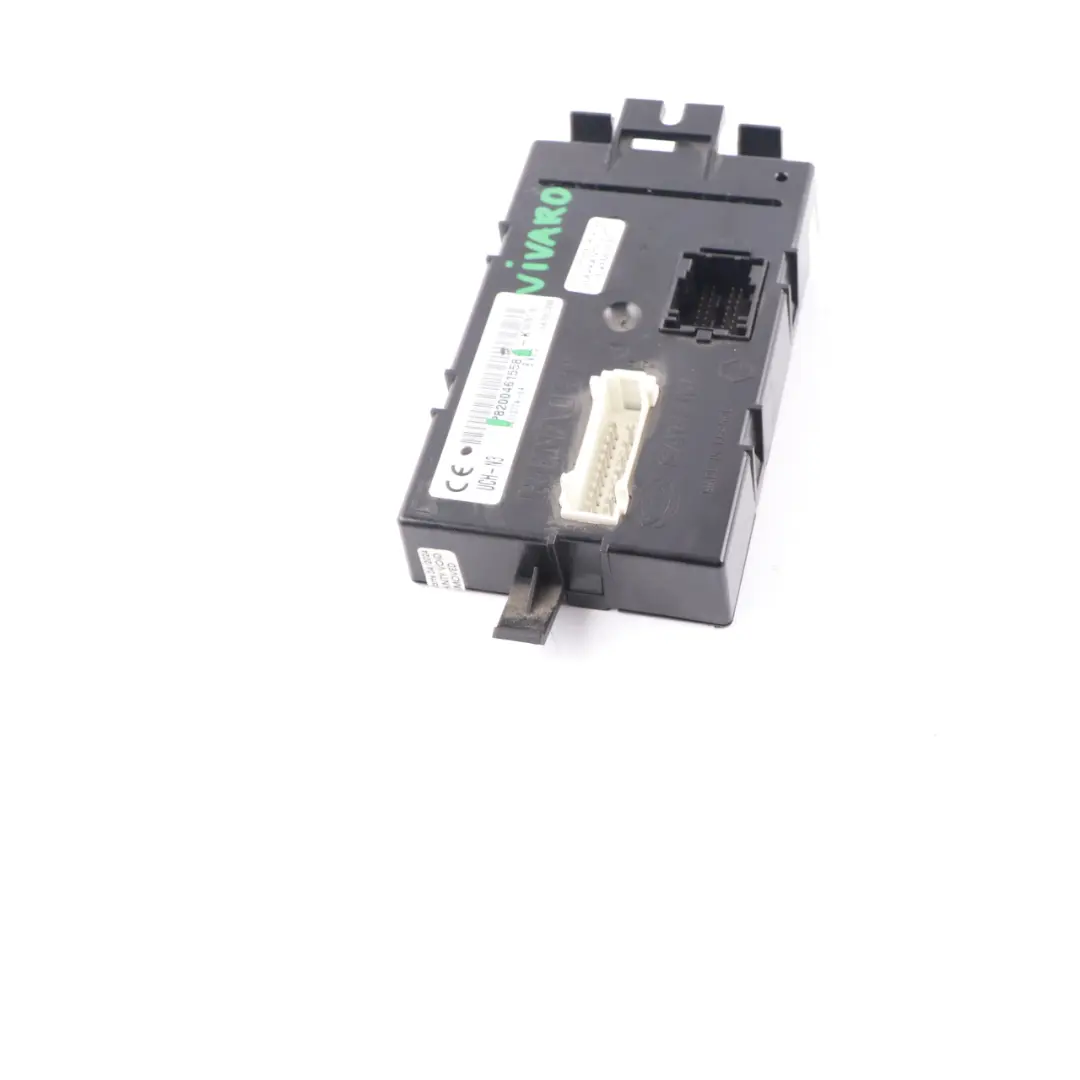Body Control Module ECU to Renault Trafic 2 Vauxhall Vivaro A with Part number 8200461558 Renault Trafic 2 Vauxhall Vivaro A Body Control Module ECU - SKU 8200461558 - Part number 8200461558