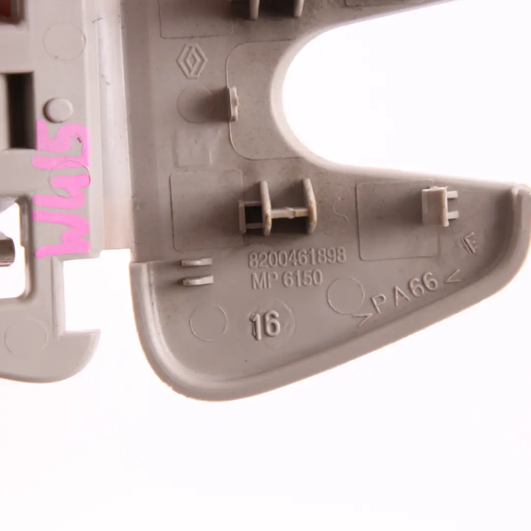 Mercedes-Benz Citan W415 Interior Holder Hanger Bracket Support to with Part number 8200461898 Mercedes-Benz Citan W415 Interior Holder Hanger Bracket Support - SKU 8200461898 - Part number 8200461898