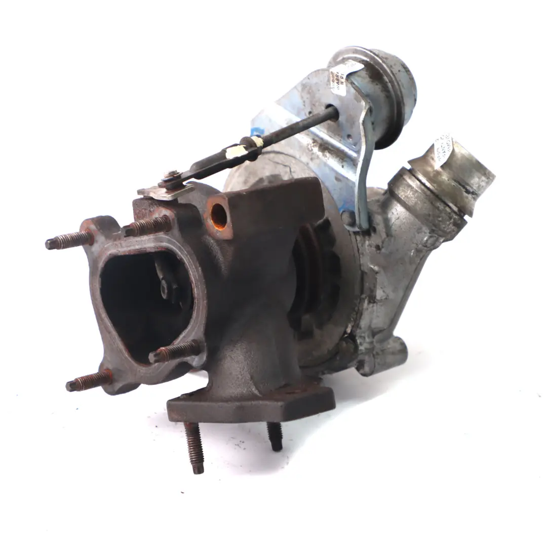 Turbocharger Turbo Charger to Renault Trafic 2 Vivaro 2.0 dCi CDTI with Part number 8200466021 Renault Trafic 2 Vivaro 2.0 dCi CDTI Turbocharger Turbo Charger - SKU 8200466021 - Part number 8200466021