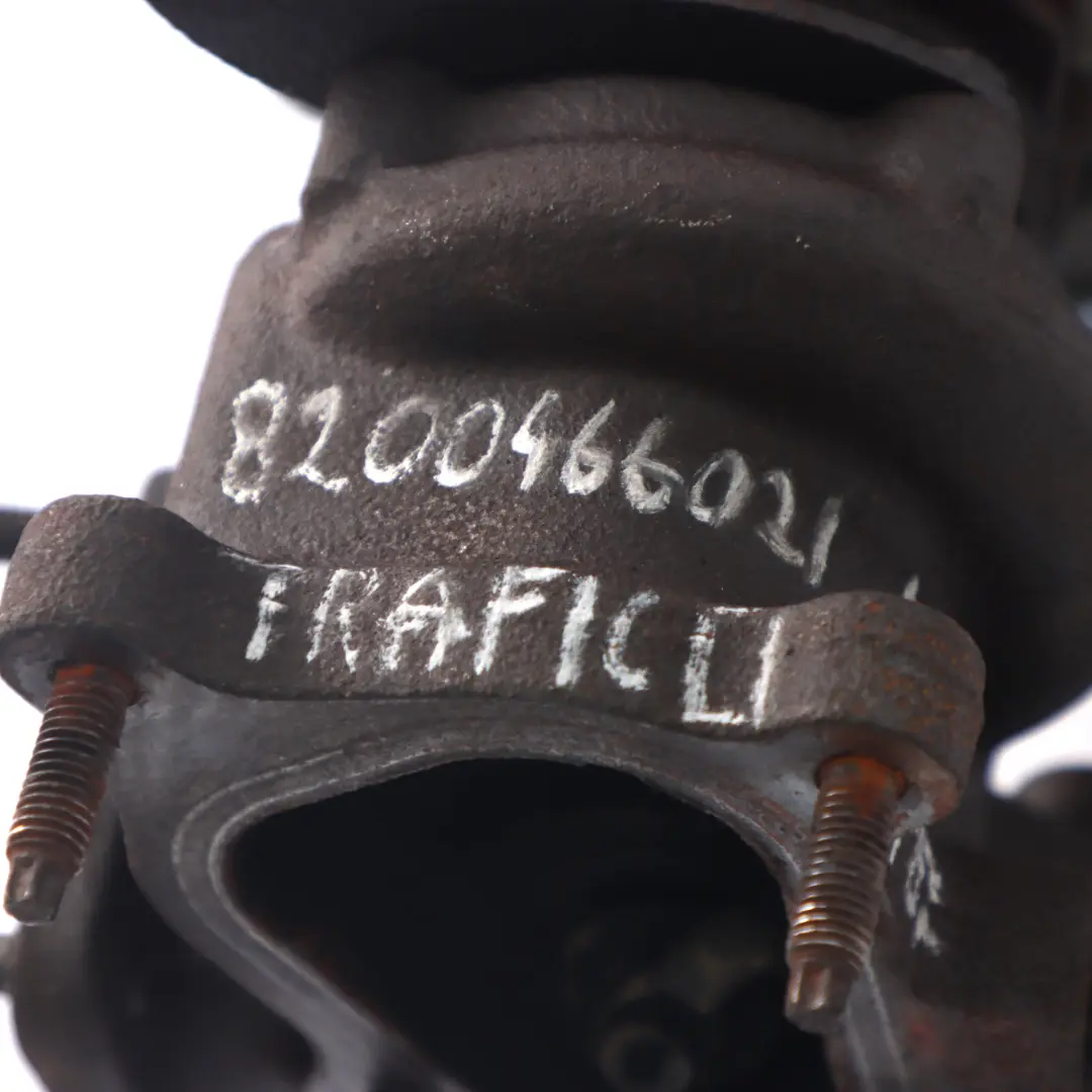 Turbosprężarka Turbo do Renault Trafic 2 Opel Vivaro 2.0 dCi CDTI o numerze 8200466021 Renault Trafic 2 Opel Vivaro 2.0 dCi CDTI Turbosprężarka Turbo - SKU 8200466021 - Numer Części 8200466021