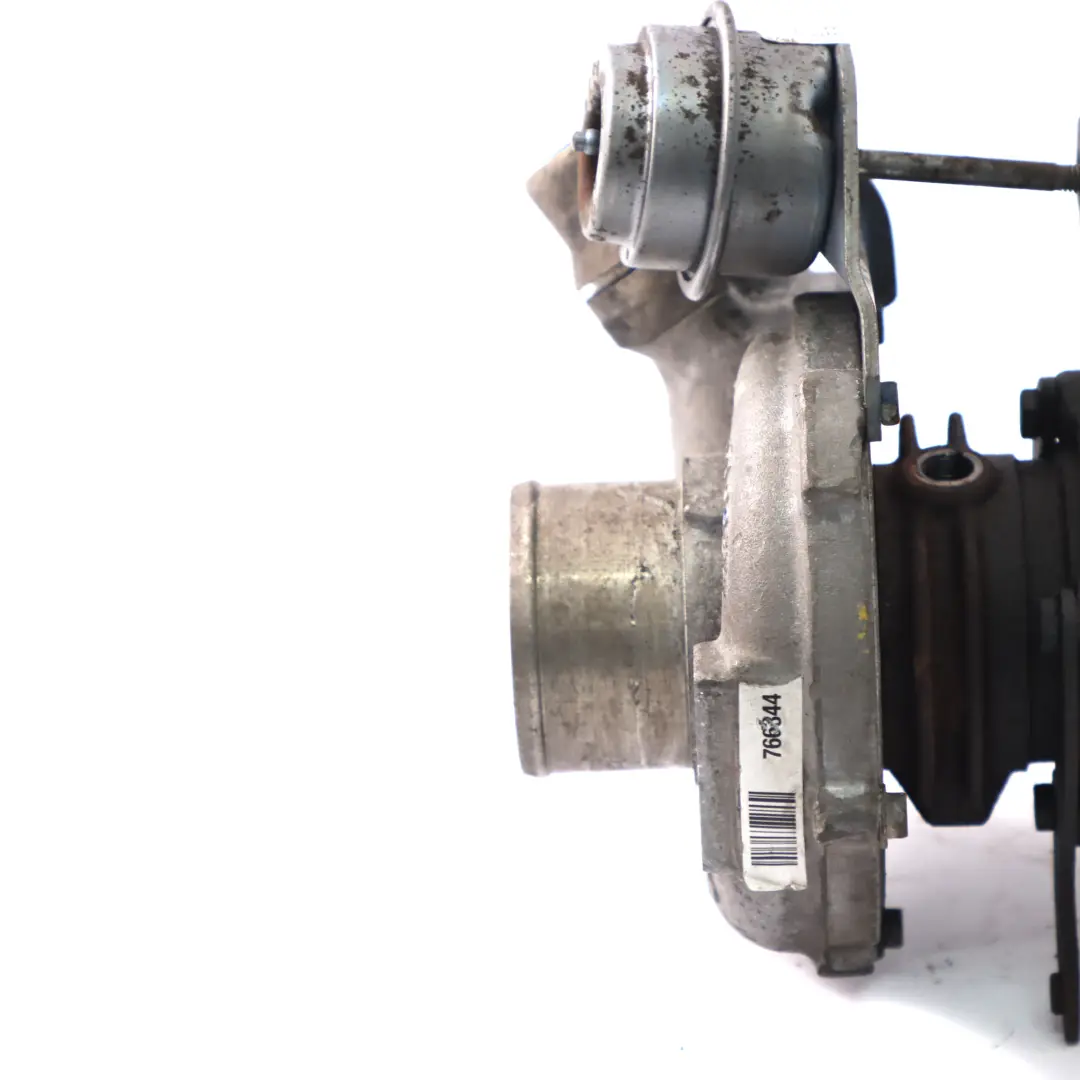 Turbocompresseur Turbo pour Renault Trafic 2 Opel Vivaro 2.0 dCi CDTI à propos du numéro de pièce 8200466021 Renault Trafic 2 Opel Vivaro 2.0 dCi CDTI Turbocompresseur Turbo - SKU 8200466021 - Numéro de pièce 8200466021
