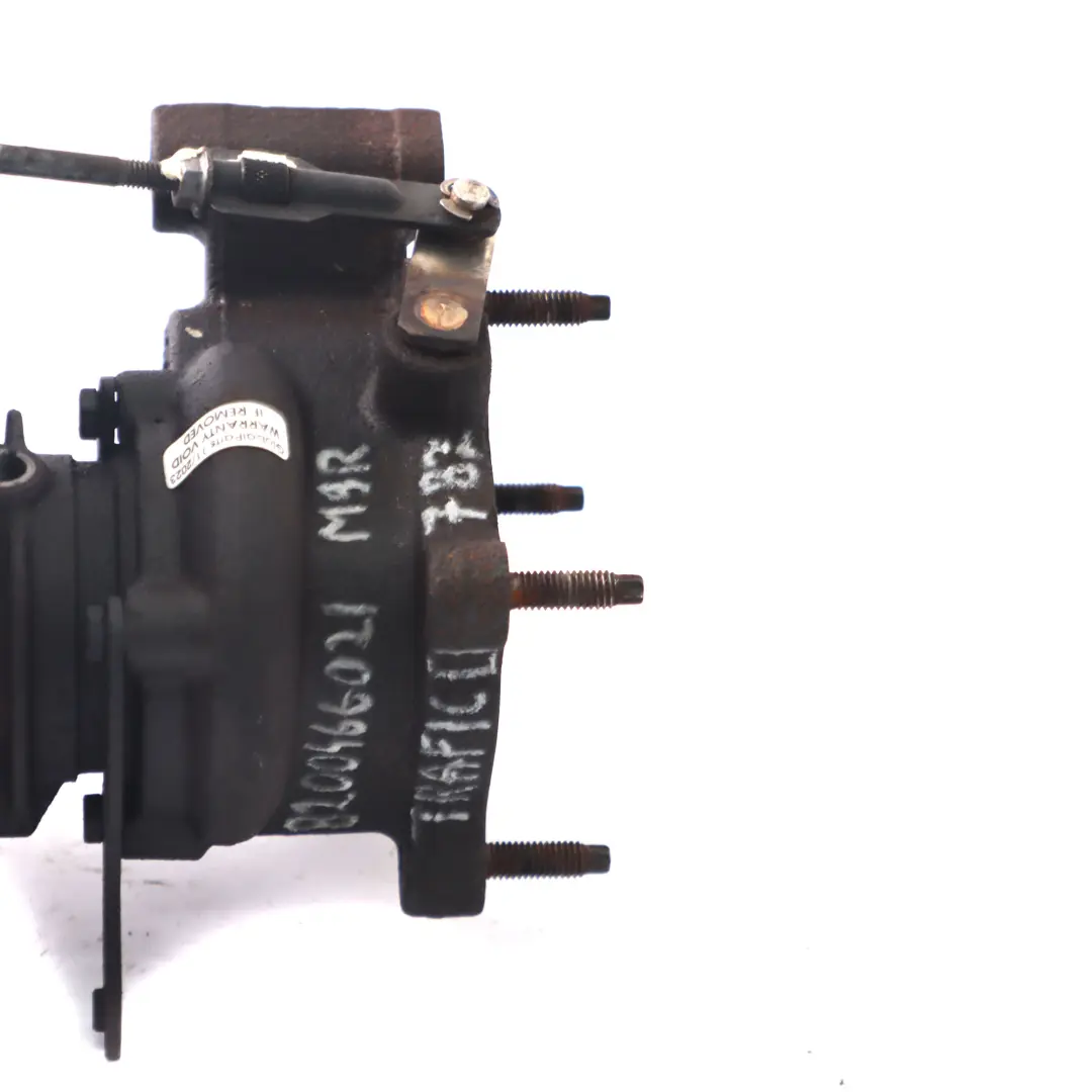 Turbocharger Turbo Charger Renault Trafic 2 Vivaro 2.0 dCi CDTI - SKU 8200466021 - Part number 8200466021