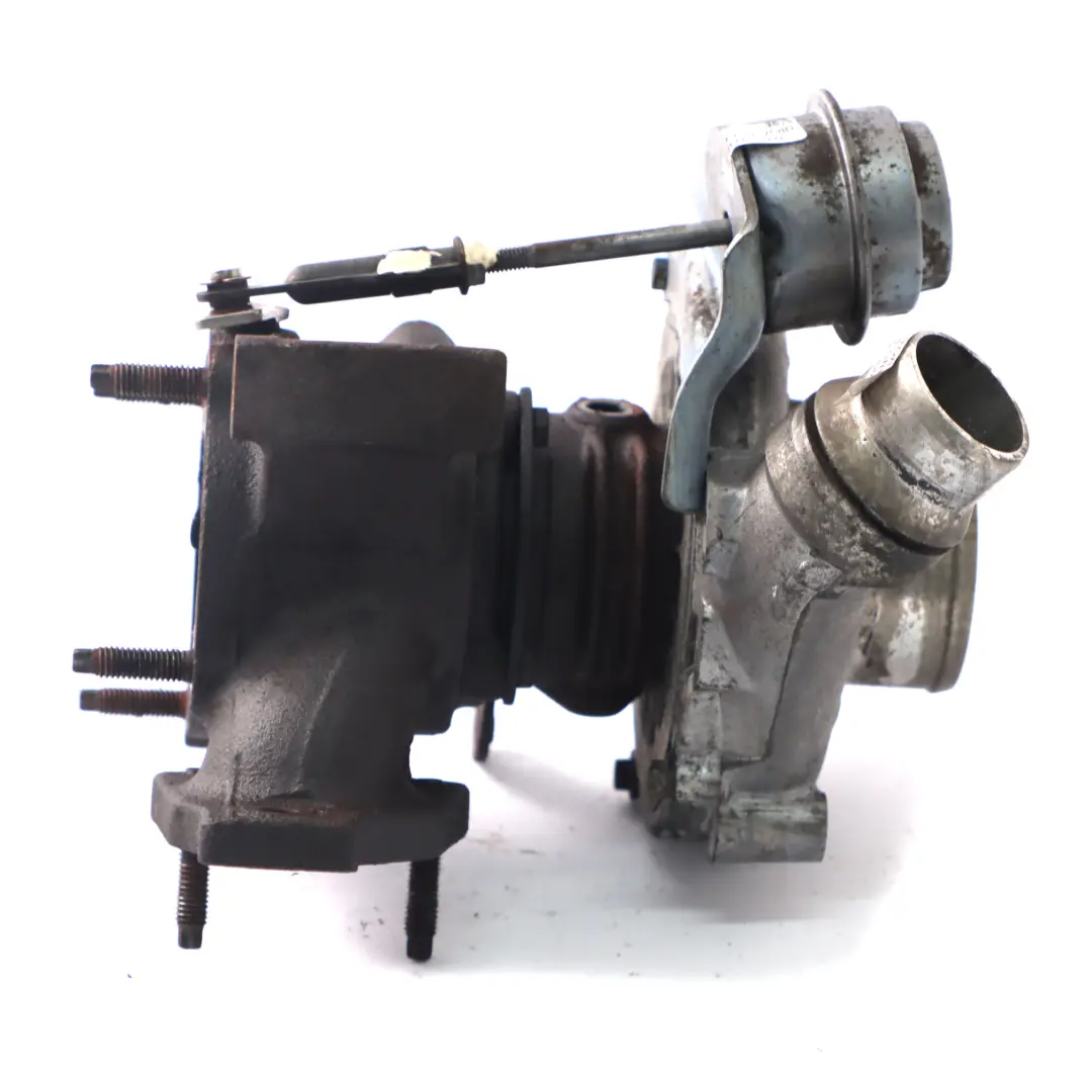 Turbocompresor Turbo para Renault Trafic 2 Opel Vivaro 2.0 dCi CDTI con número de pieza 8200466021 Renault Trafic 2 Opel Vivaro 2.0 dCi CDTI Turbocompresor Turbo - SKU 8200466021 - Número de pieza 8200466021