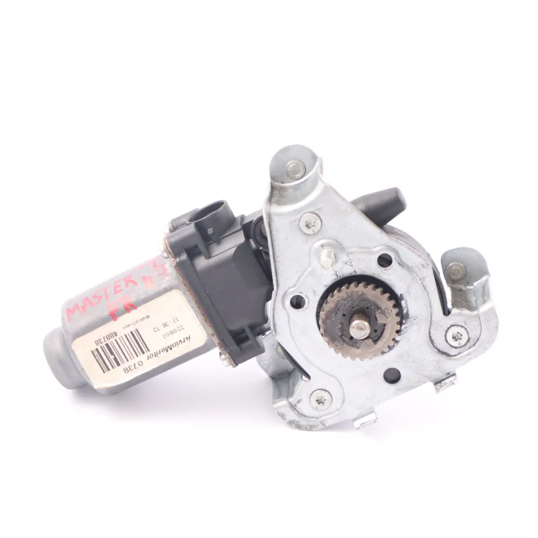 Renault Master 2 Movano A Window Lifter Motor Door Front Right O/S - SKU 8200467967-1 - Part number 8200467967
