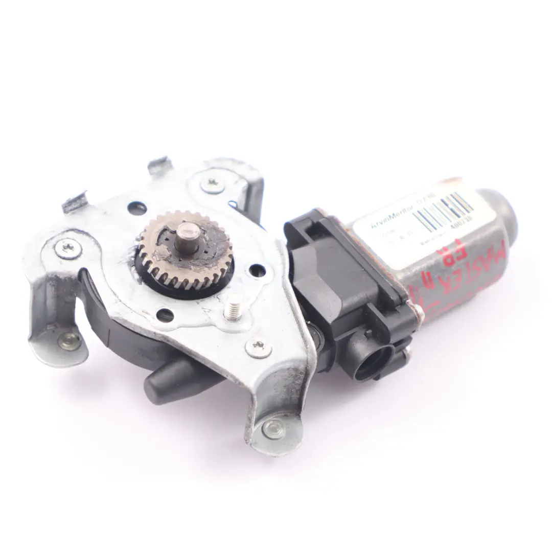 Motore Alzacristalli Porta Anteriore Destra per Renault Master 2 Movano A con numero di parte 8200467967 Renault Master 2 Movano A Motore Alzacristalli Porta Anteriore Destra - SKU 8200467967-1 - Numero di parte 8200467967