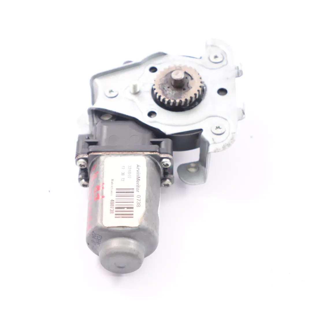 Window Lifter Motor Door Front Right O/S to Renault Master 2 Movano A with Part number 8200467967 Renault Master 2 Movano A Window Lifter Motor Door Front Right O/S - SKU 8200467967-1 - Part number 8200467967