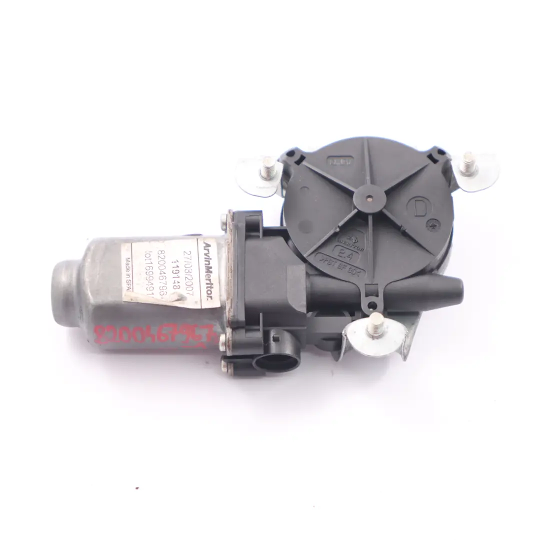 Silniczek Podnośnika Szyby Prawy Przód do Renault Master 2 Movano A o numerze 8200467967 Renault Master 2 Movano A Silniczek Podnośnika Szyby Prawy Przód - SKU 8200467967-1 - Numer Części 8200467967