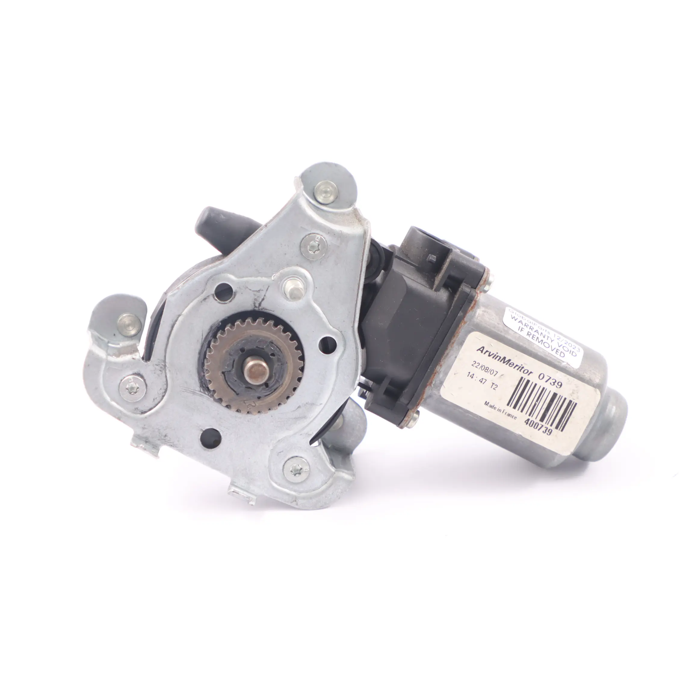 Renault Master 2 Movano A Motor elevalunas puerta delantera izquierda 8200467971