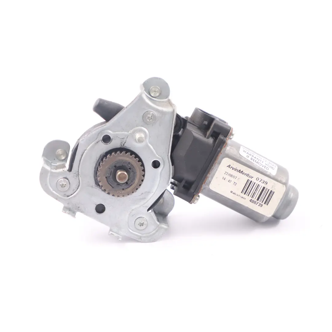 elevalunas puerta delantera izquierda para Renault Master 2 Movano A Motor con número de pieza 8200467971 Renault Master 2 Movano A Motor elevalunas puerta delantera izquierda - SKU 8200467971-1 - Número de pieza 8200467971