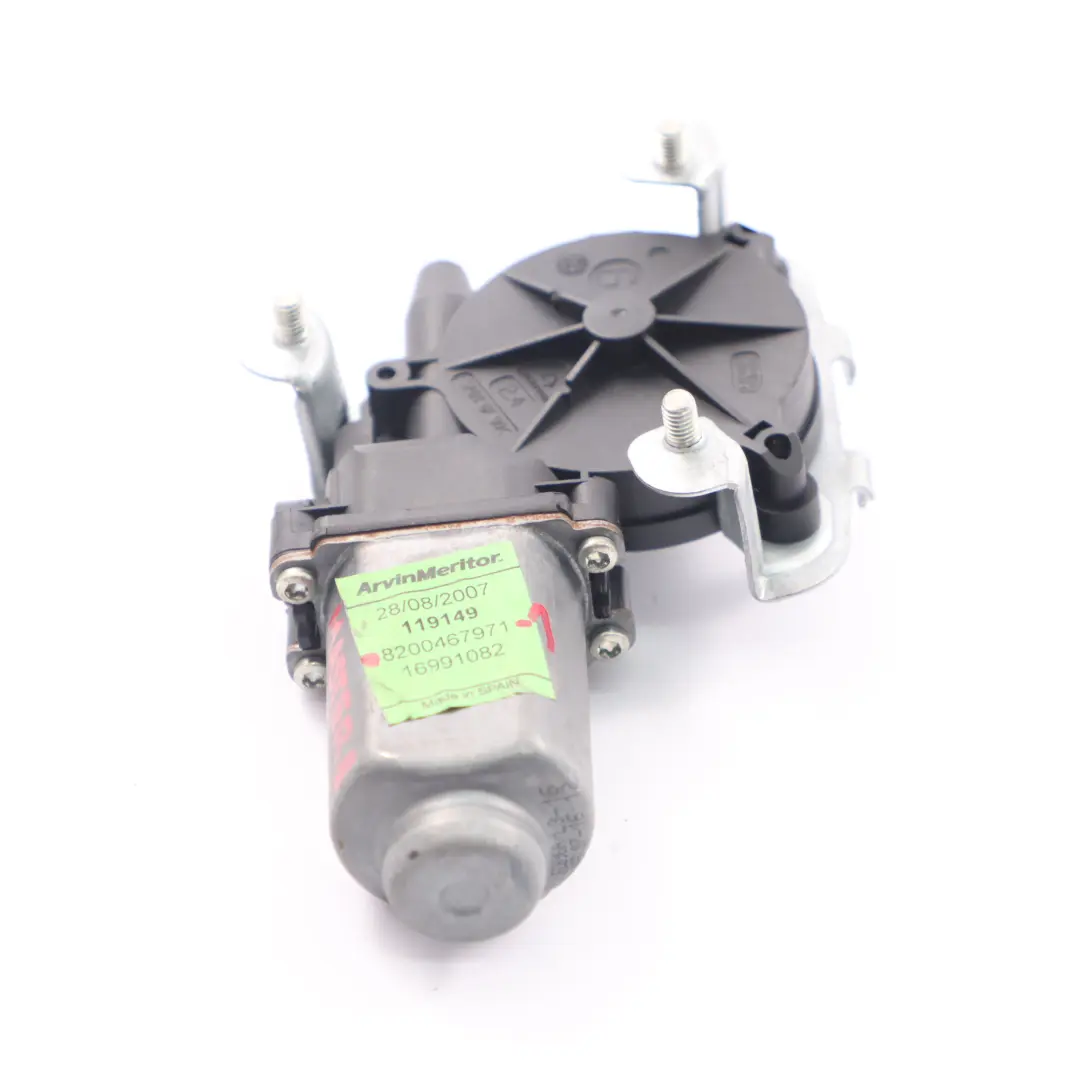 Fensterheber Motor Tür vorne links für Renault Master 2 Movano A mit Teilenummer 8200467971 Renault Master 2 Movano A Fensterheber Motor Tür vorne links - SKU 8200467971-1 - Teilenummer 8200467971