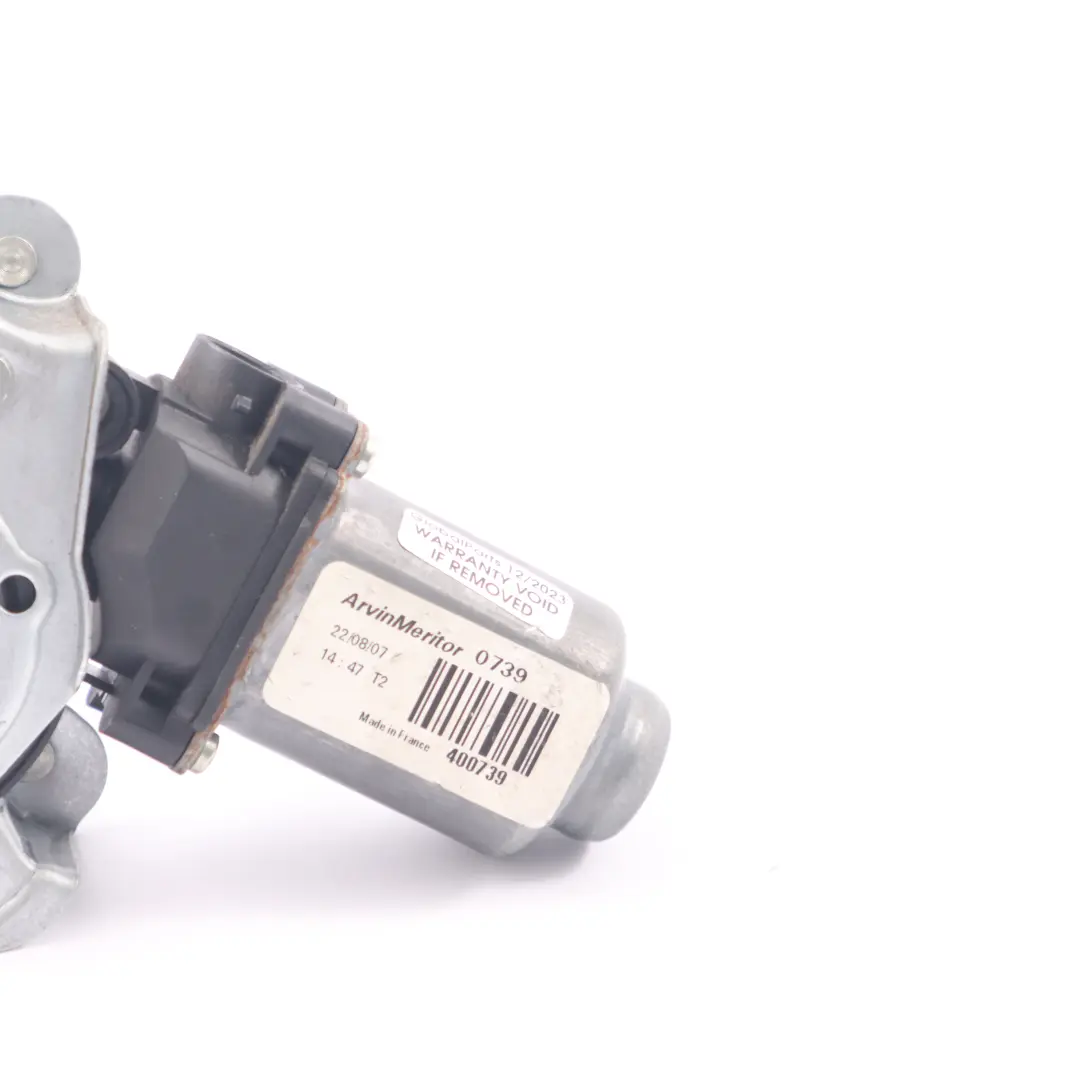 Renault Master 2 Movano Motore Alzacristalli Porta Anteriore Sinistra - SKU 8200467971-1 - Numero di parte 8200467971