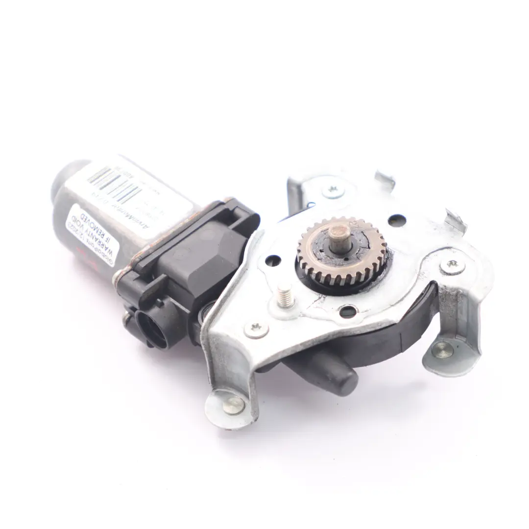 Moteur lève-vitre porte avant gauche pour Renault Master 2 Movano A à propos du numéro de pièce 8200467971 Renault Master 2 Movano A Moteur lève-vitre porte avant gauche - SKU 8200467971-1 - Numéro de pièce 8200467971