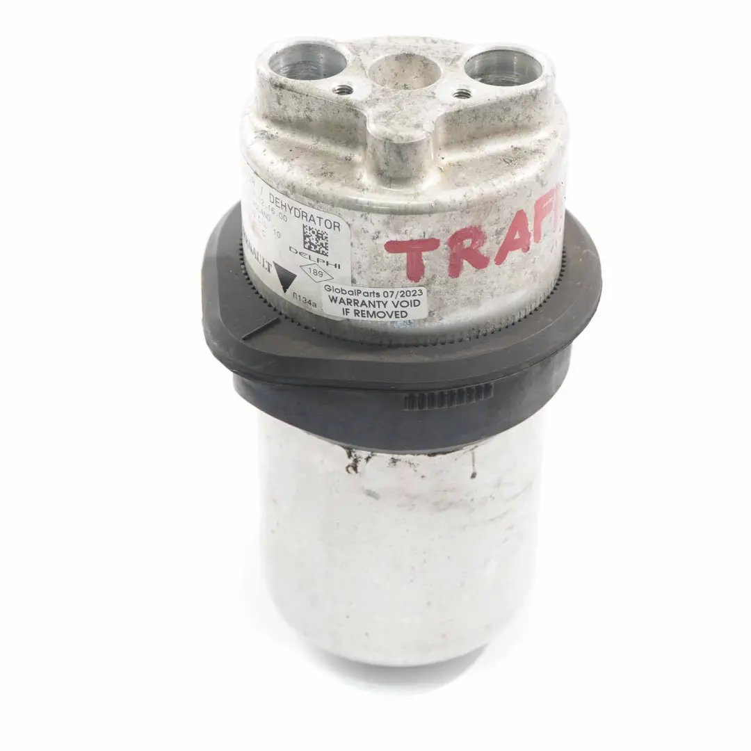 Osuszacz Klimatyzacji do Renault Trafic II o numerze 8200468518 Renault Trafic II Osuszacz Klimatyzacji - SKU 8200468518 - Numer Części 8200468518