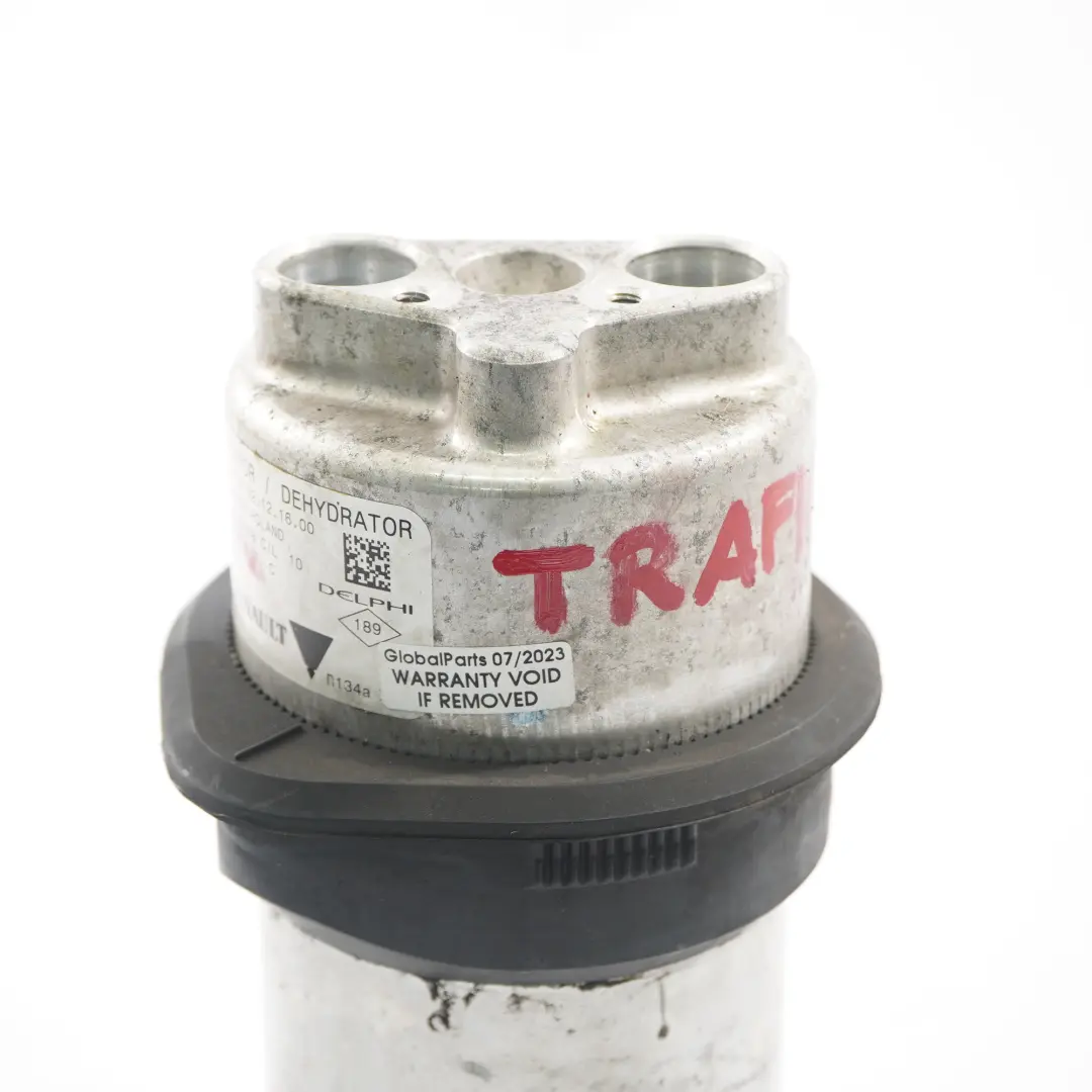 Klimaanlagentrockner Renault Trafic II Klimatrockner Tankdrucksensor für mit Teilenummer 8200468518 Klimaanlagentrockner Renault Trafic II Klimatrockner Tankdrucksensor - SKU 8200468518 - Teilenummer 8200468518