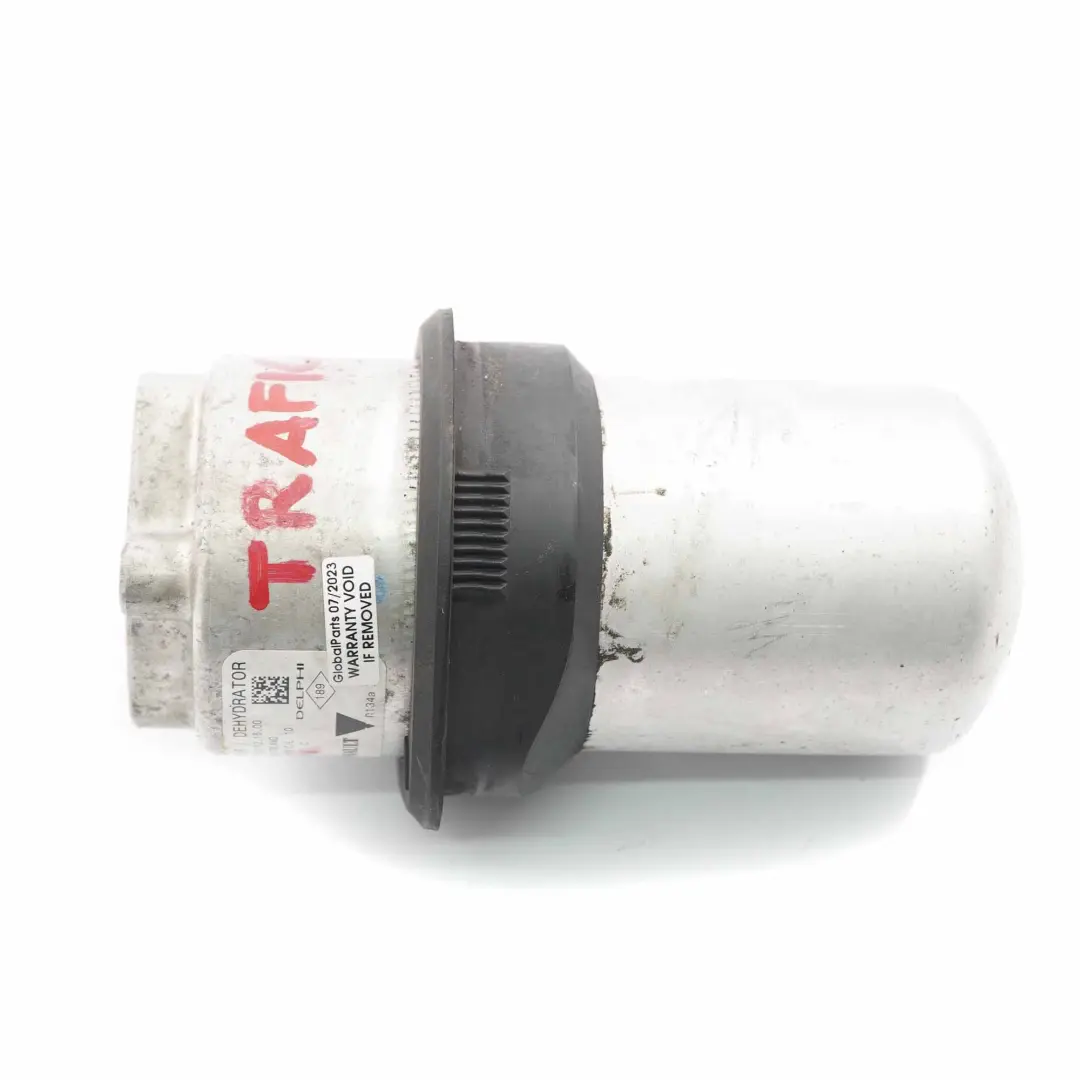  Sécheur de Climatisation Renault Trafic II Réservoir déshydrateur - SKU 8200468518 - Numéro de pièce 8200468518