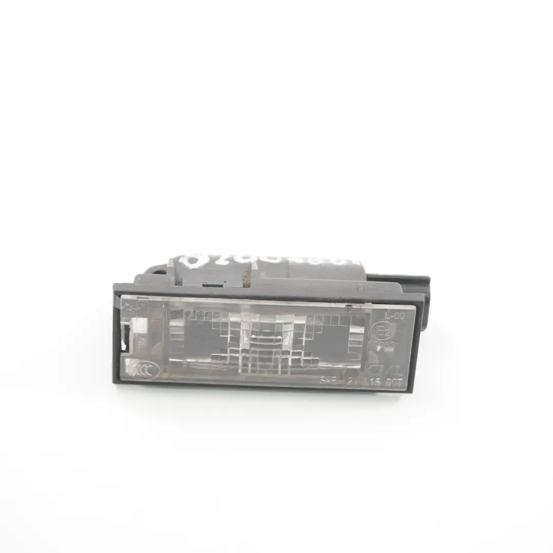 Renault Trafic F83 Megane Mk2 Rear Number License Plate Light - SKU 8200480127 - Part number 8200480127