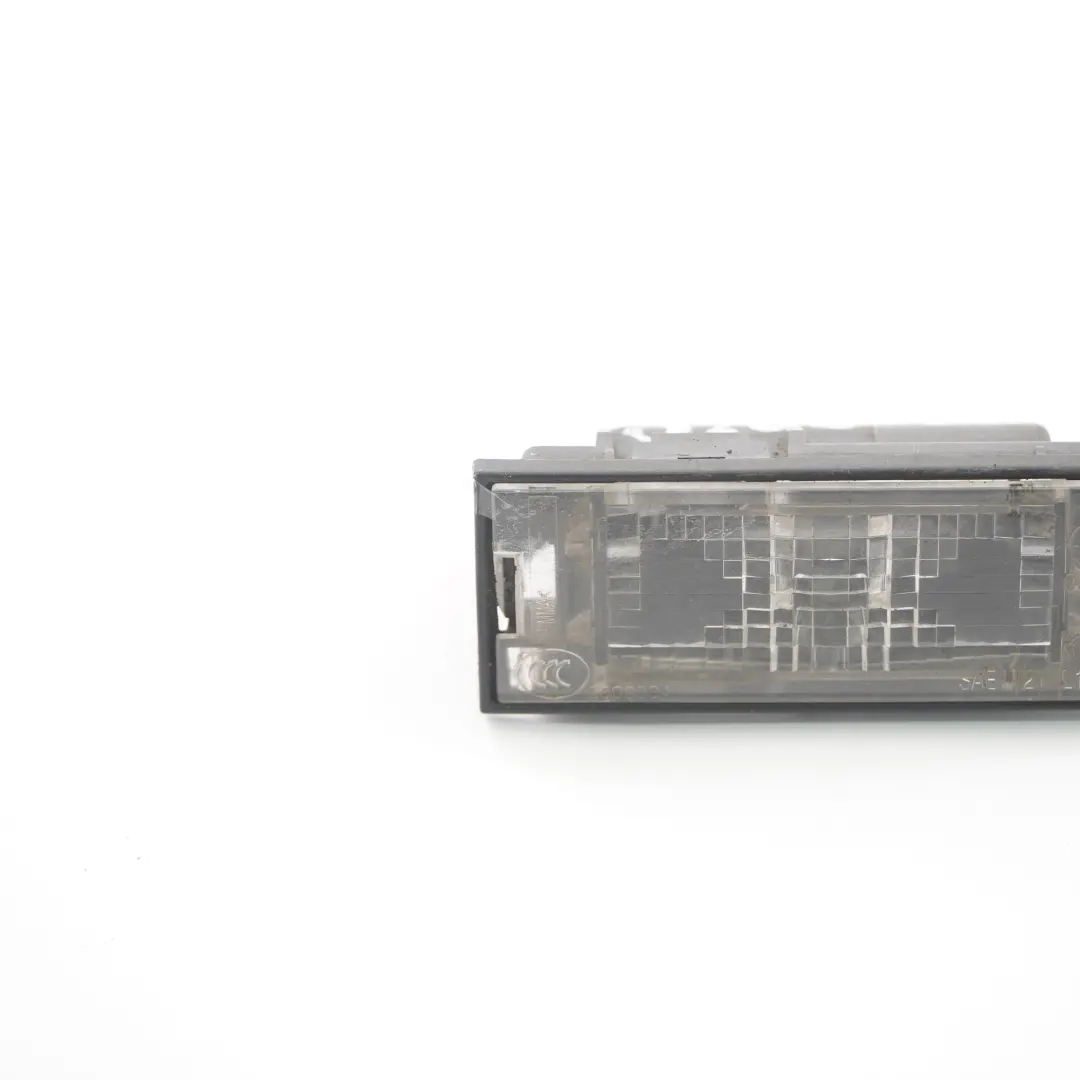 Mk2 Rear Number License Plate Light to Renault Trafic F83 Megane with Part number 8200480127 Renault Trafic F83 Megane Mk2 Rear Number License Plate Light - SKU 8200480127 - Part number 8200480127