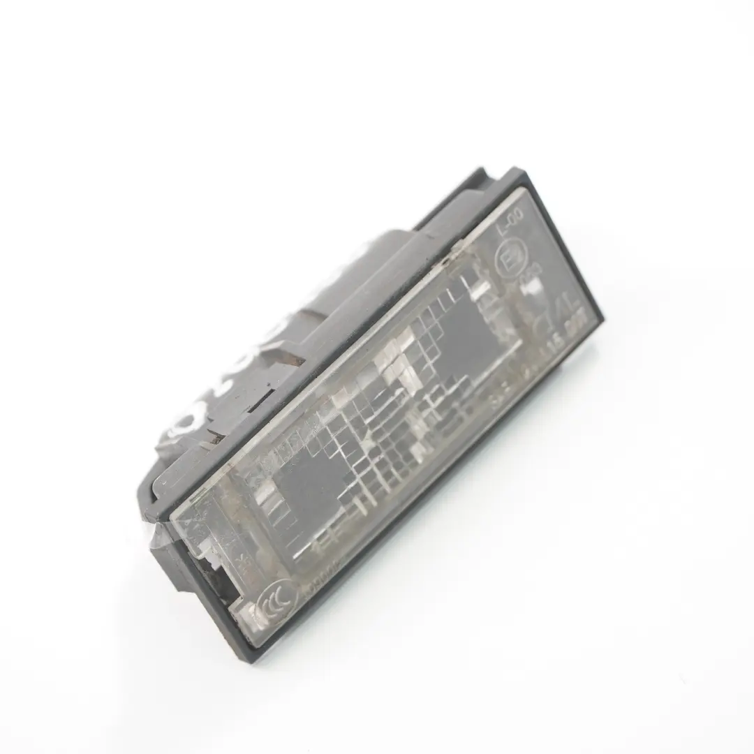 Mk2 Rear Number License Plate Light to Renault Trafic F83 Megane with Part number 8200480127 Renault Trafic F83 Megane Mk2 Rear Number License Plate Light - SKU 8200480127 - Part number 8200480127