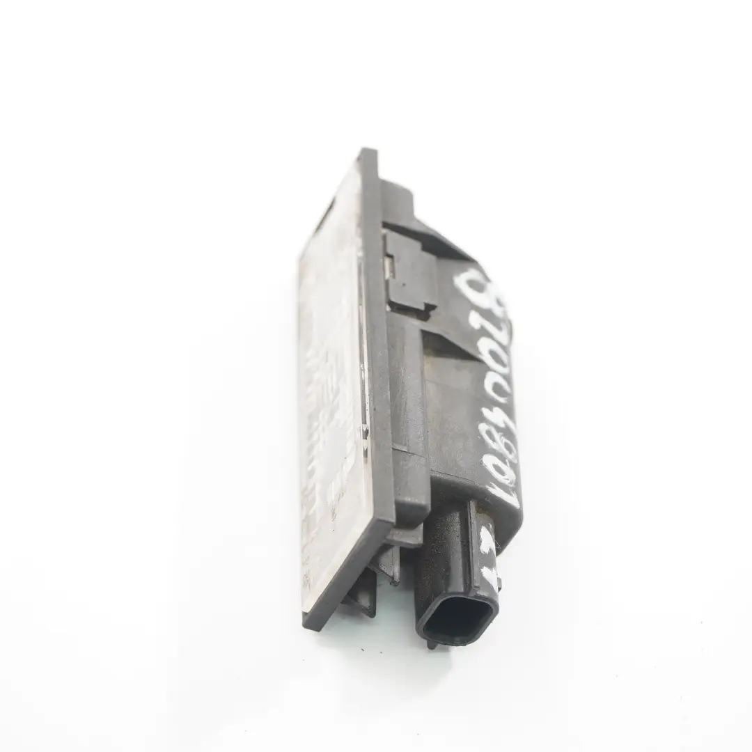 Renault Trafic F83 Megane Mk2 Rear Number License Plate Light - SKU 8200480127 - Part number 8200480127