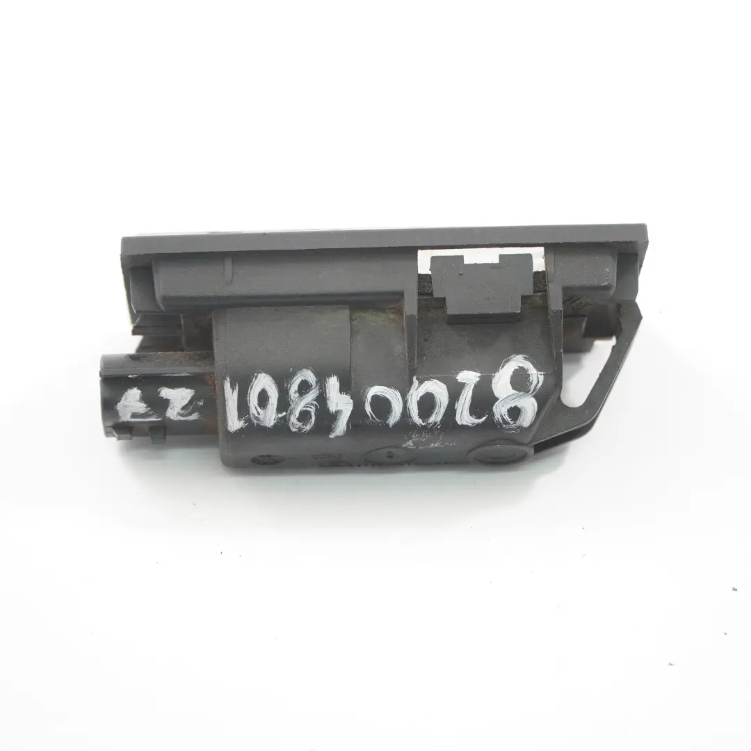 Renault Trafic F83 Megane Mk2 Rear Number License Plate Light - SKU 8200480127 - Part number 8200480127