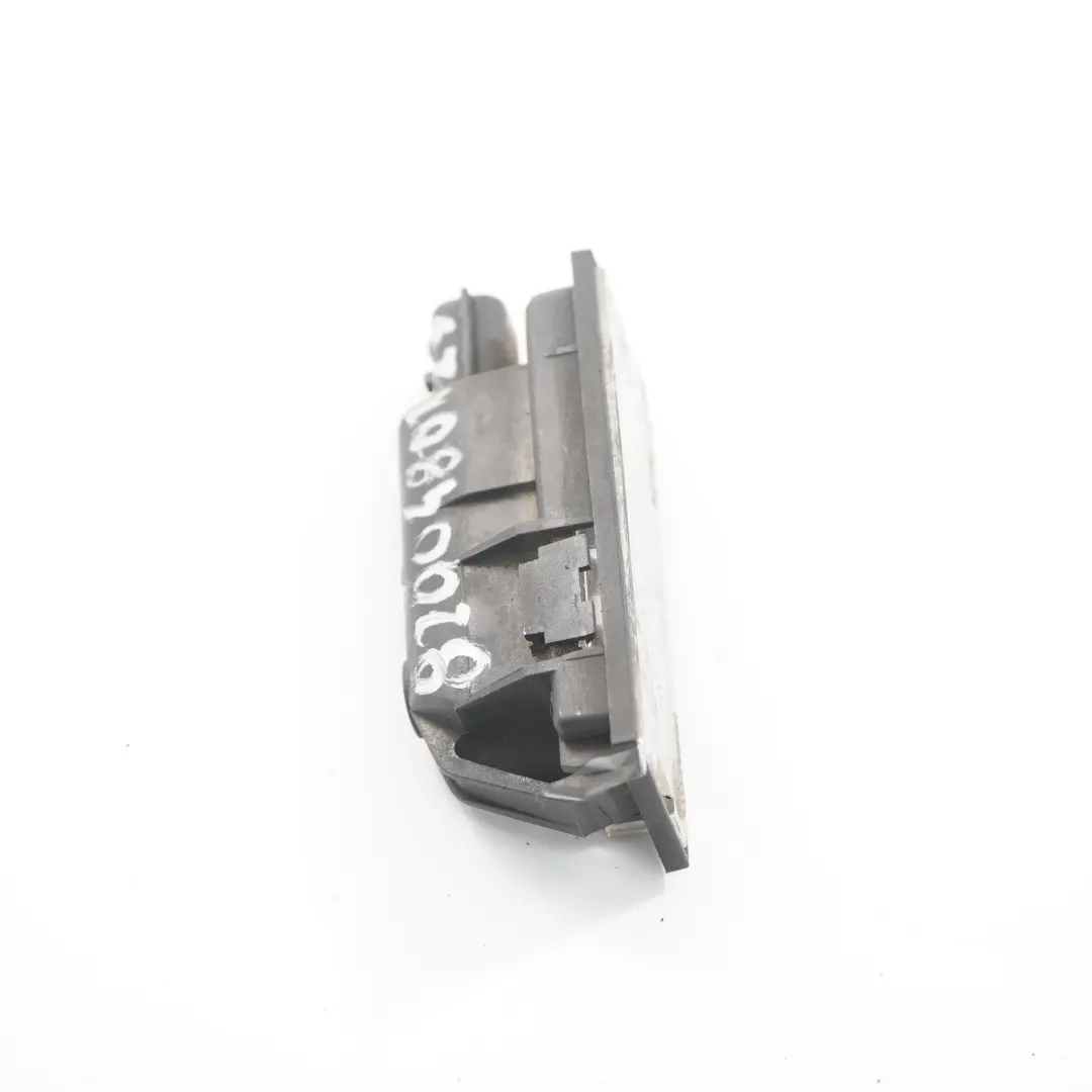 Renault Trafic F83 Megane Mk2 Rear Number License Plate Light - SKU 8200480127 - Part number 8200480127