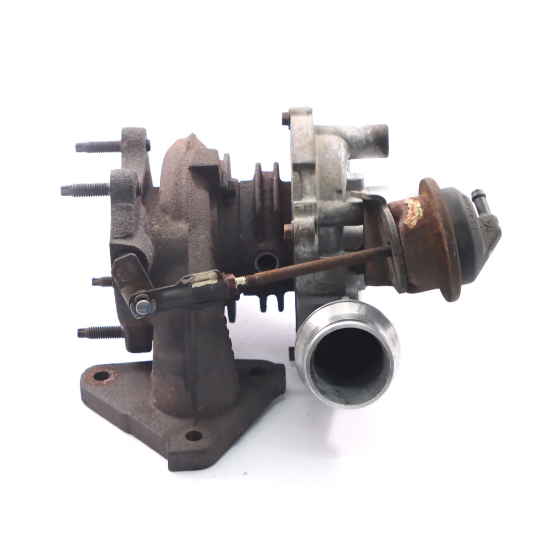 Turbocharger Turbo Charger Renault Master 2 Movano A 2.5 DCI CDTI - SKU 8200483650 - Part number 8200483650