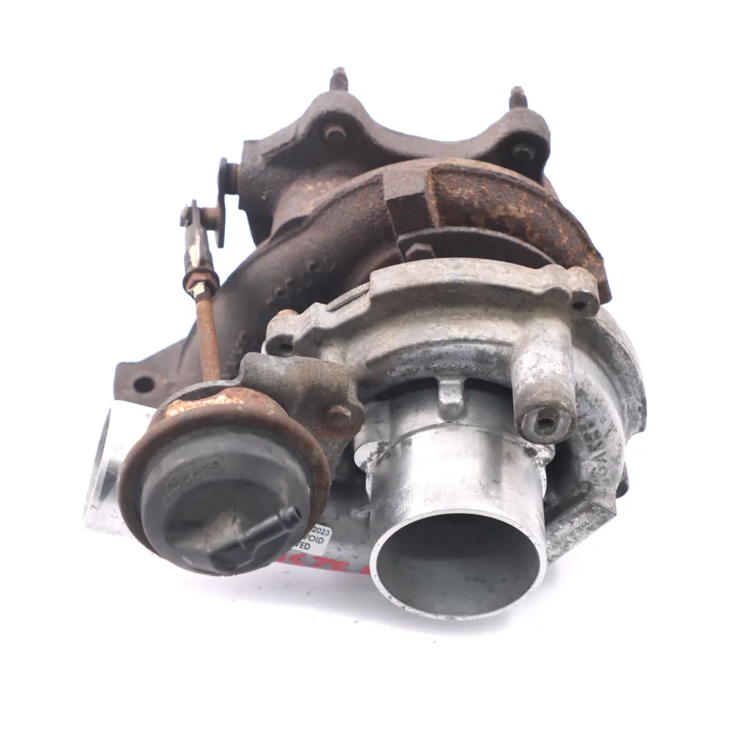 Turbocharger Turbo Charger Renault Master 2 Movano A 2.5 DCI CDTI - SKU 8200483650 - Part number 8200483650