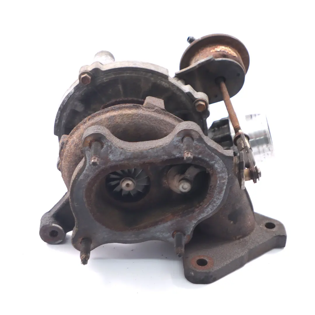 Turbocompresor Turbo para Renault Master 2 Movano A 2.5 DCI CDTI con número de pieza 8200483650 Renault Master 2 Movano A 2.5 DCI CDTI Turbocompresor Turbo - SKU 8200483650 - Número de pieza 8200483650